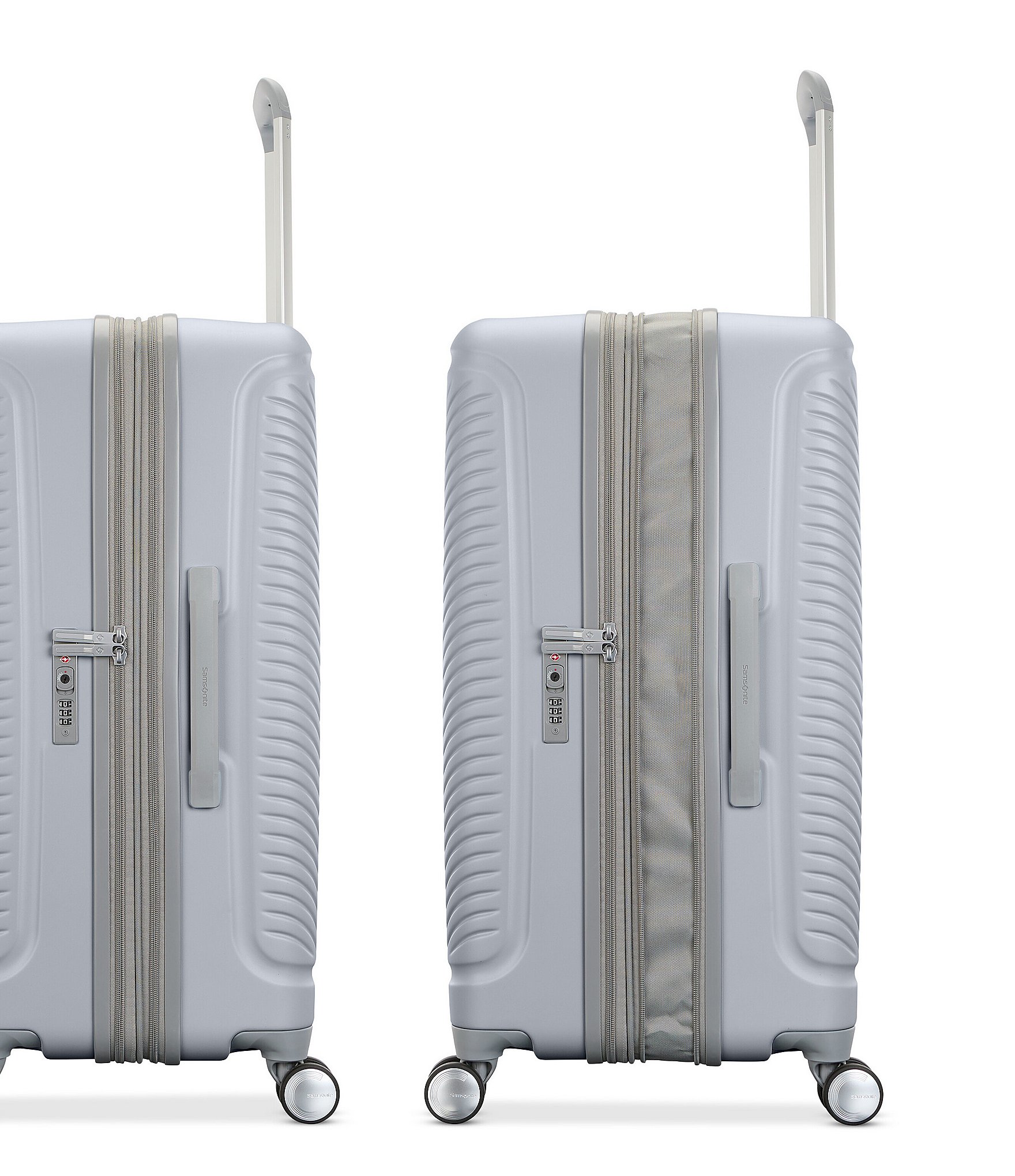 Samsonite LiteSpin 2 Hardship Large Spinner Luggage