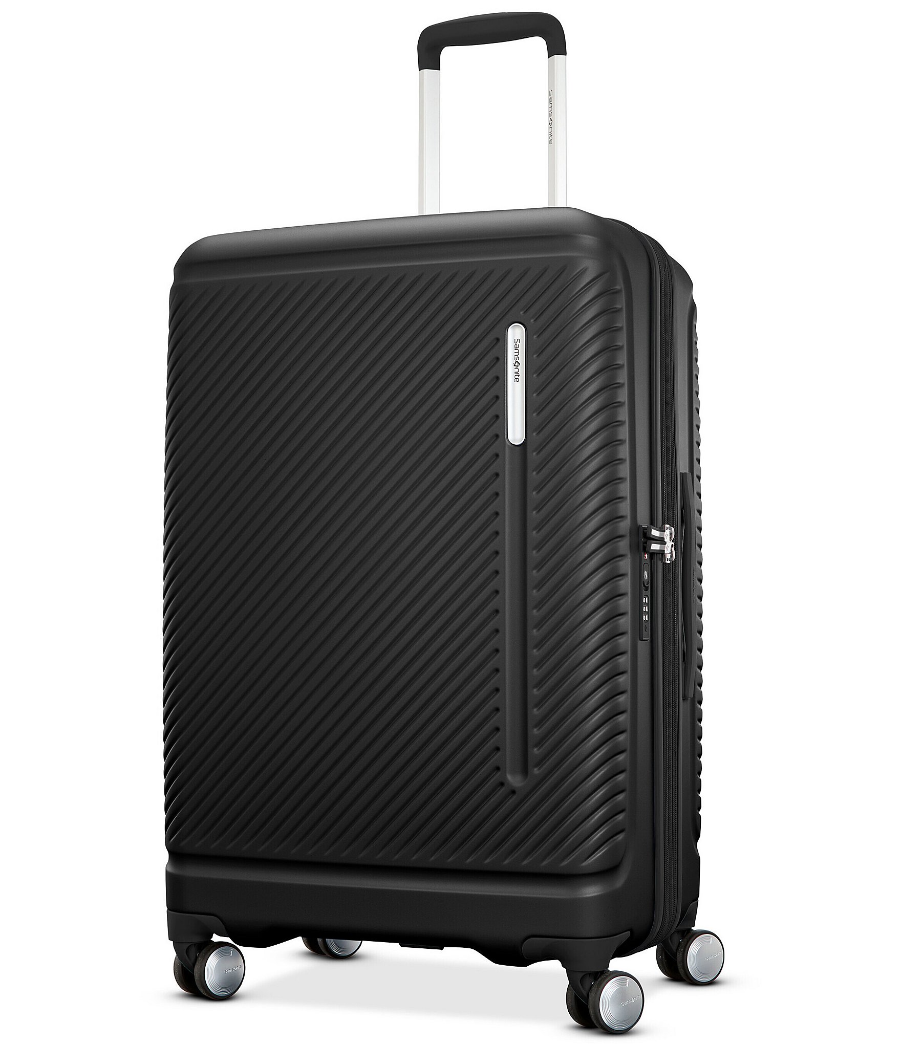 Samsonite LiteSpin 2 Hardship Medium Spinner Luggage
