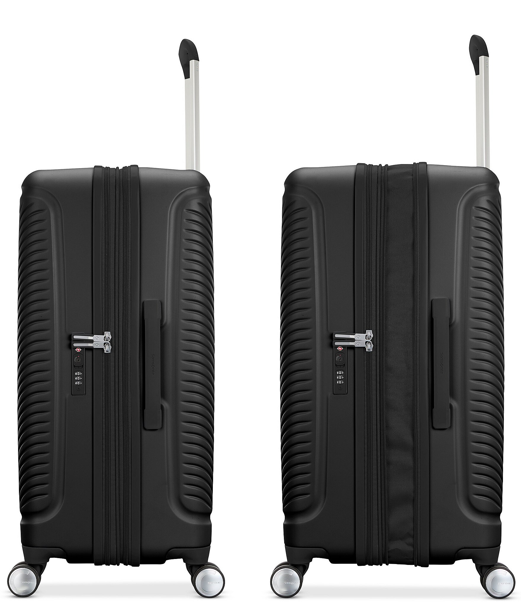 Samsonite LiteSpin 2 Hardship Medium Spinner Luggage