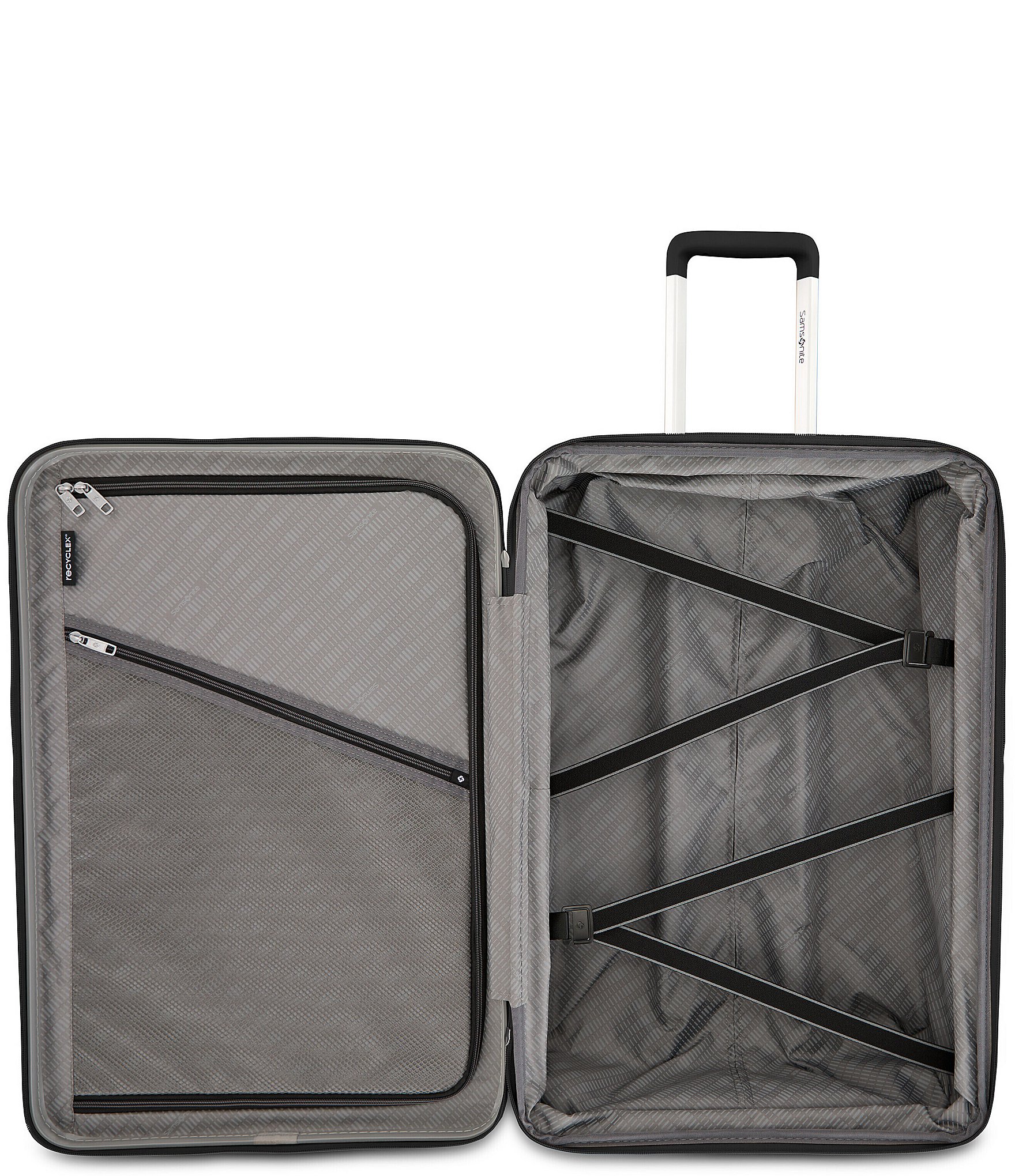 Samsonite LiteSpin 2 Hardship Medium Spinner Luggage