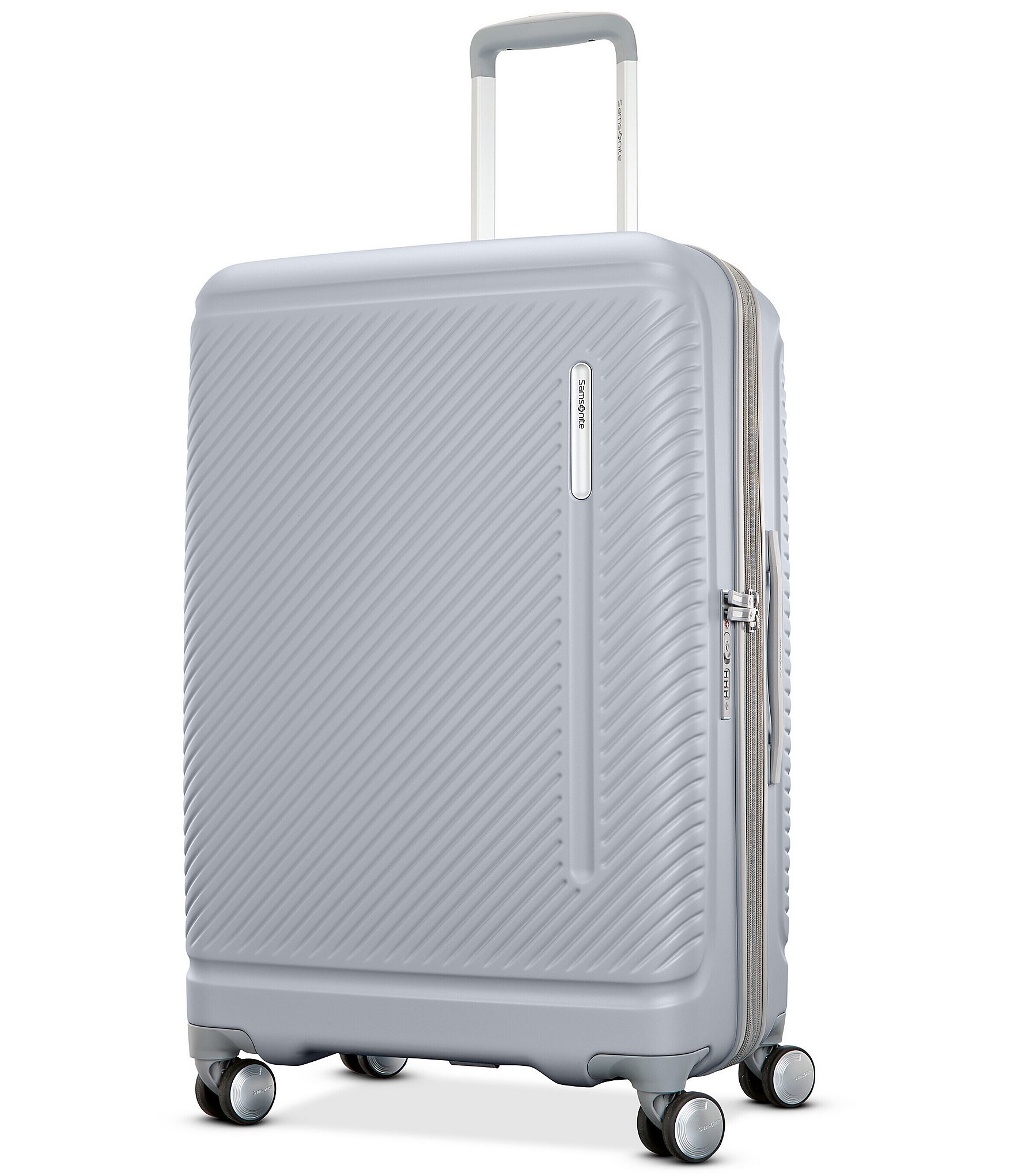 Samsonite LiteSpin 2 Hardship Medium Spinner Luggage