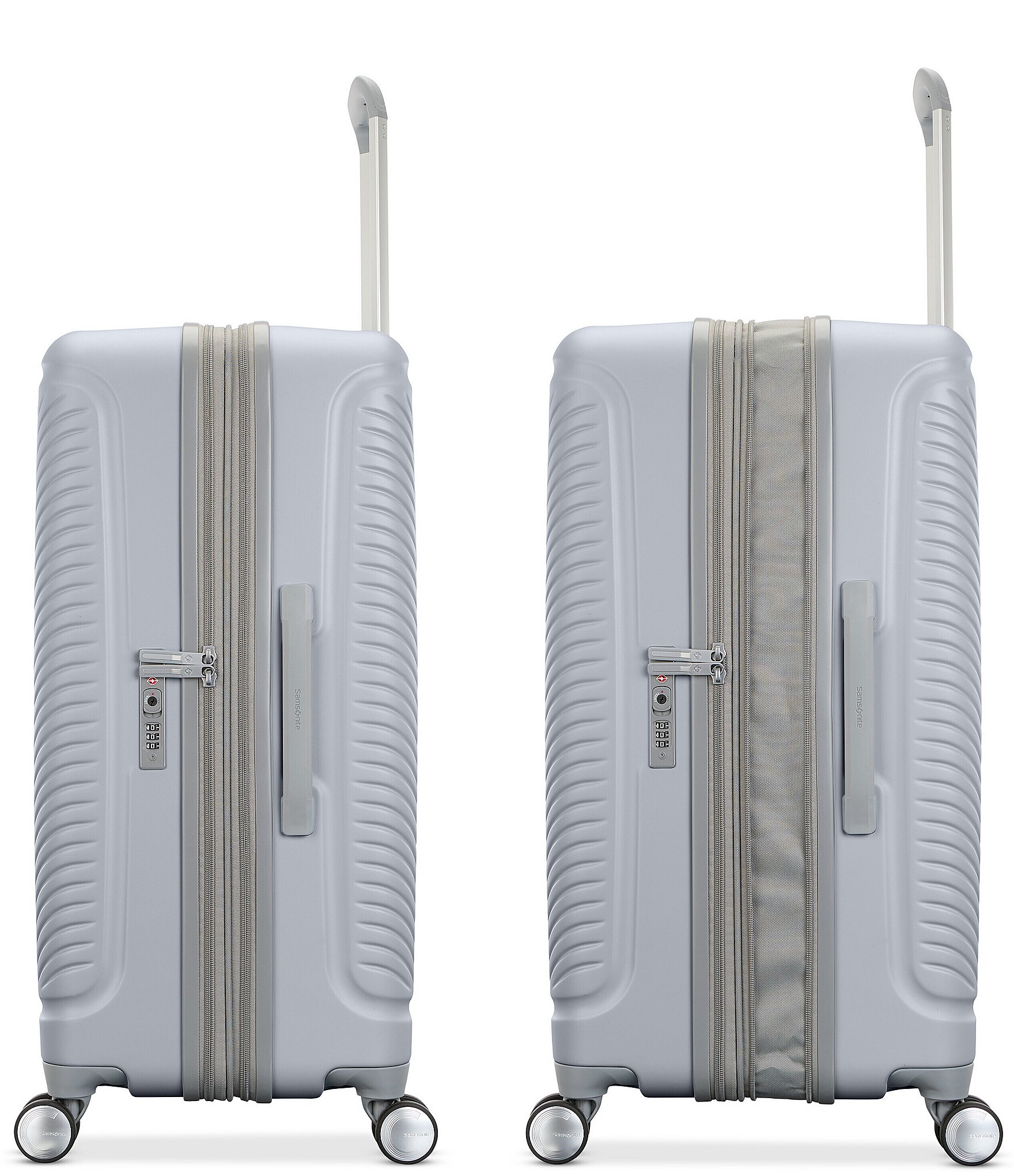 Samsonite LiteSpin 2 Hardship Medium Spinner Luggage