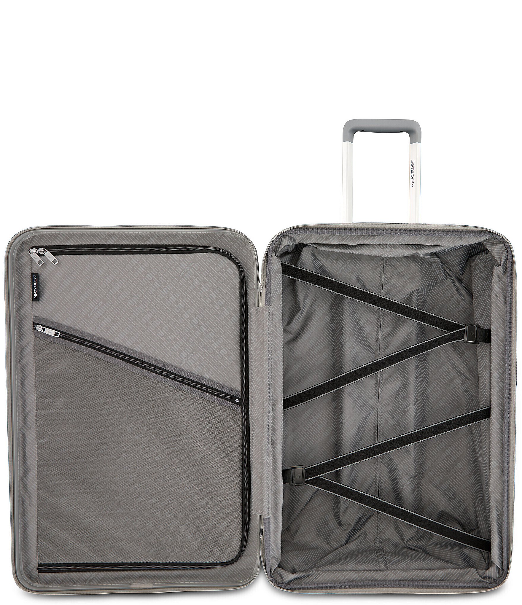 Samsonite LiteSpin 2 Hardship Medium Spinner Luggage