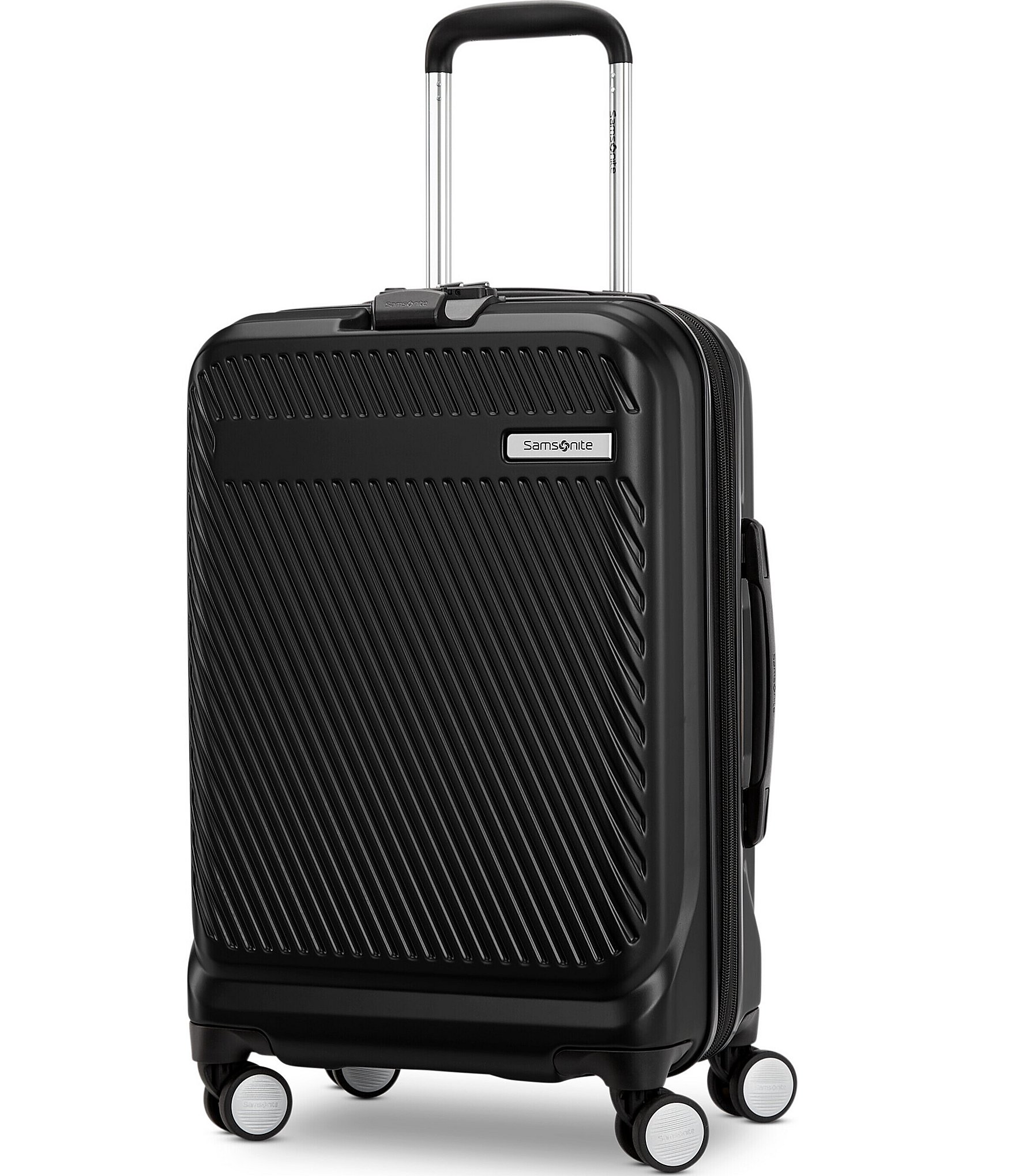 Samsonite LITESPIN Hardside Collection Expandable Carry-On Spinner ...