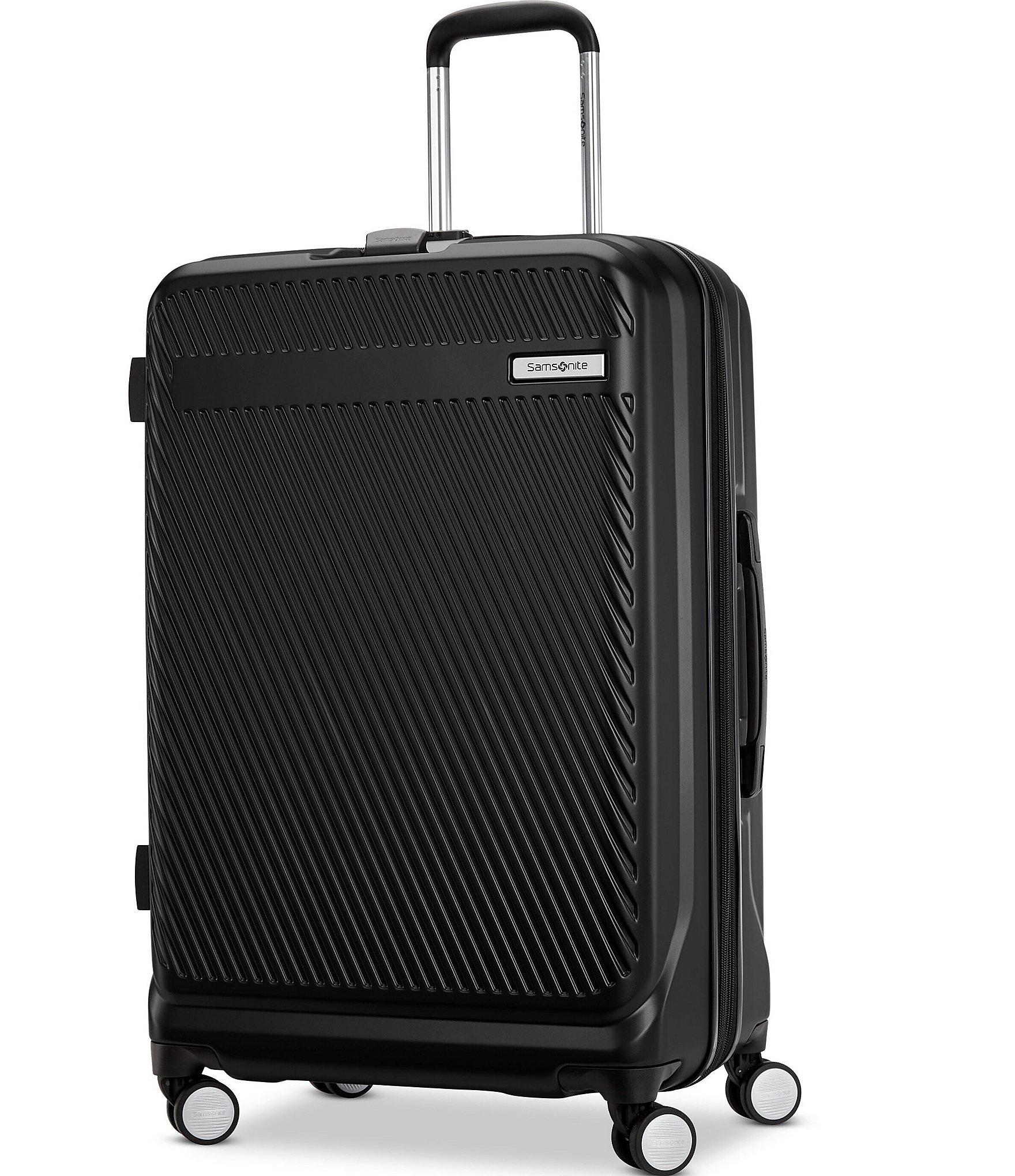 Samsonite LITESPIN Hardside Collection Expandable Medium Spinner ...