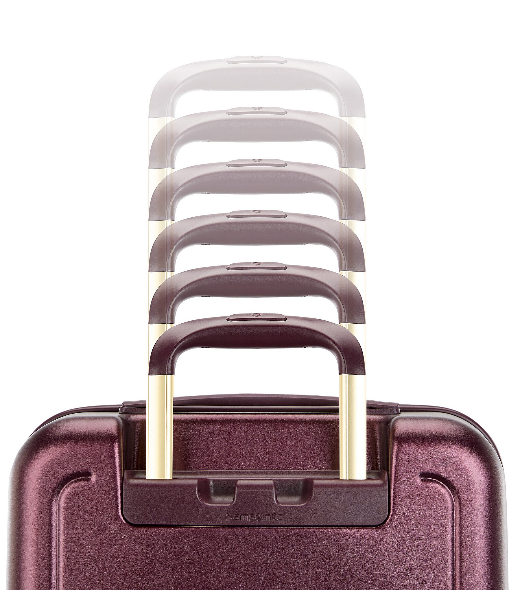 Samsonite Mobile Solution 2 Expandable Carry-On Spinner