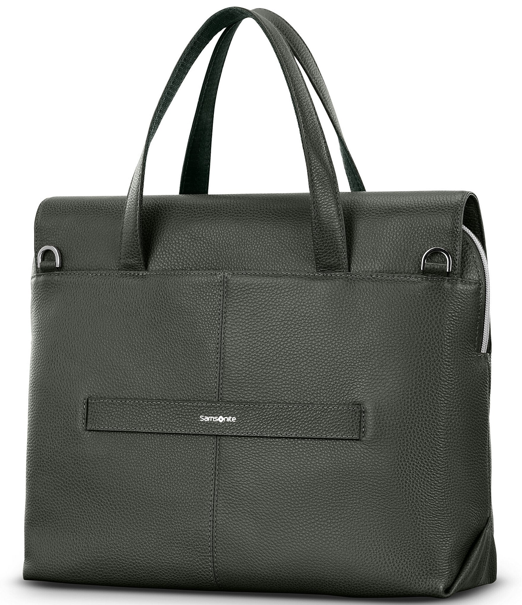 Samsonite Mobile Solution 2 Leather Convertible Brief