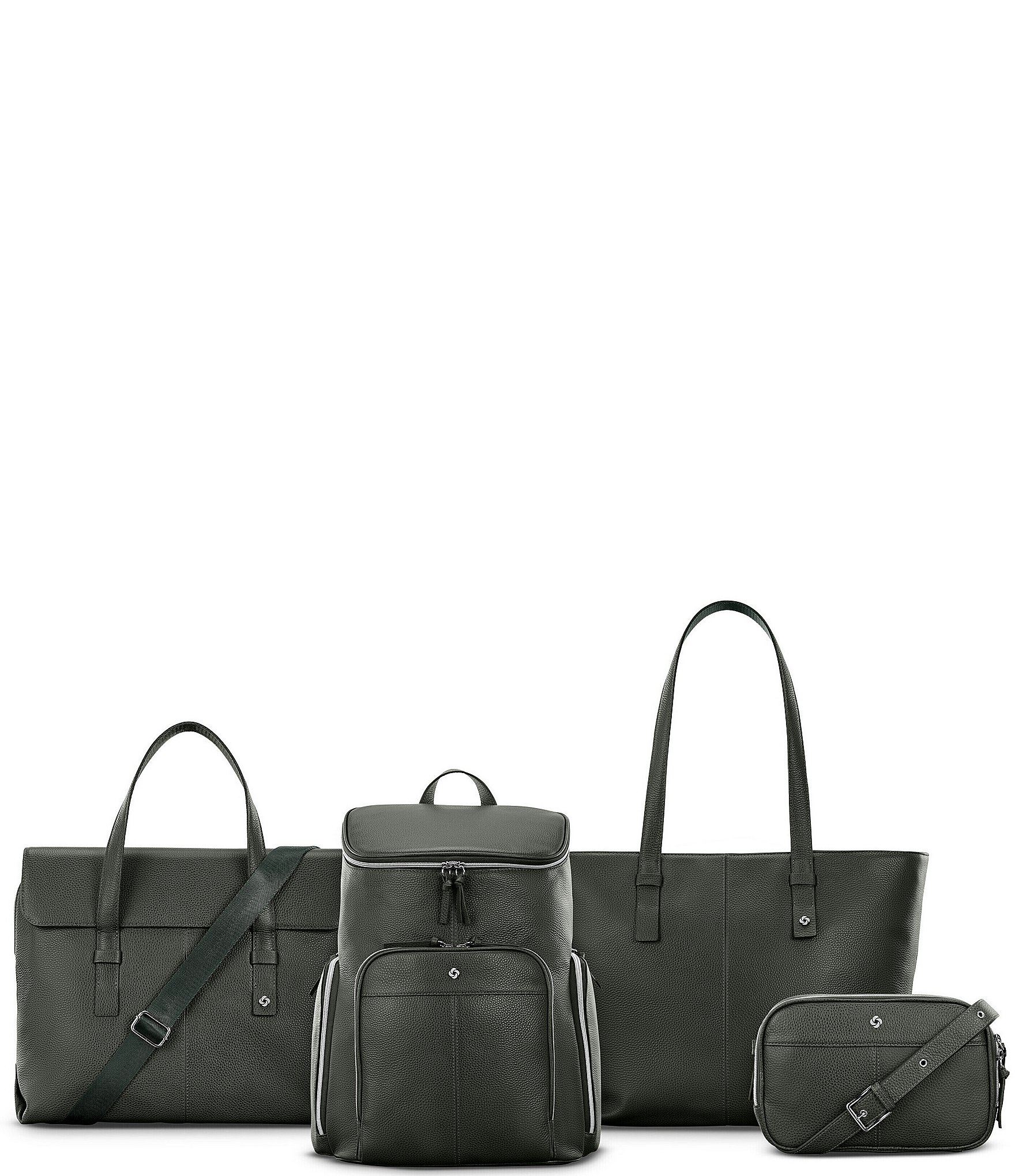 Samsonite Mobile Solution 2 Leather Convertible Brief
