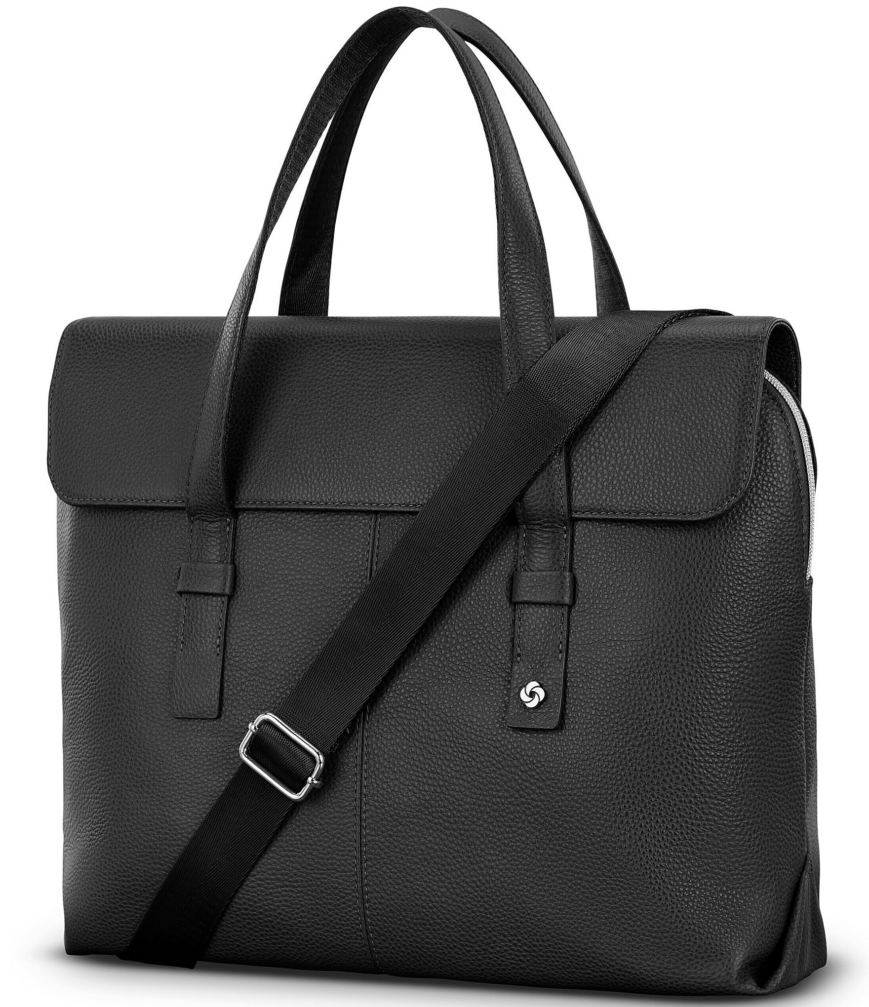 Samsonite Mobile Solution 2 Leather Convertible Brief