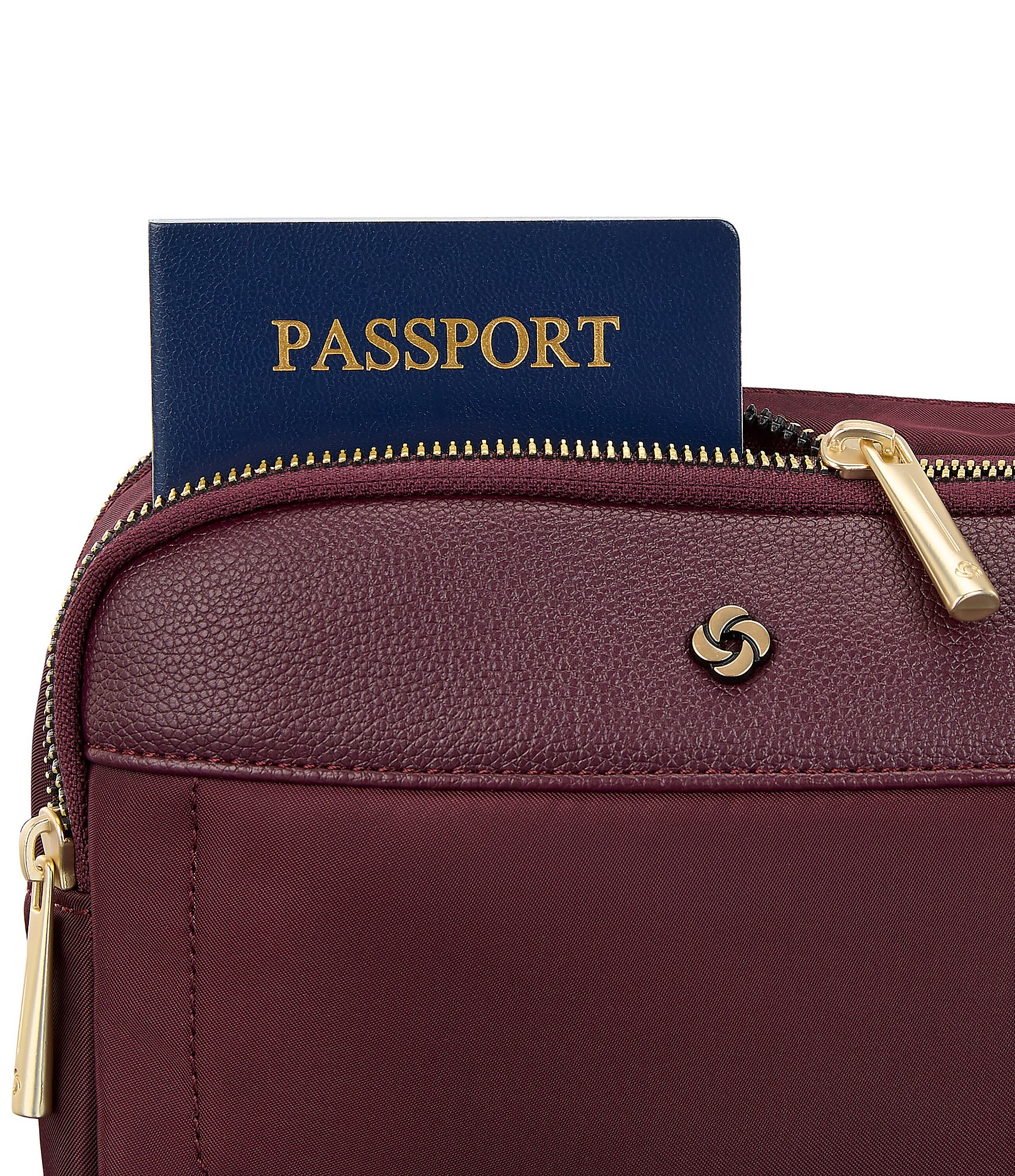 Samsonite Mobile Solution 2 RFID Crossbody Bag