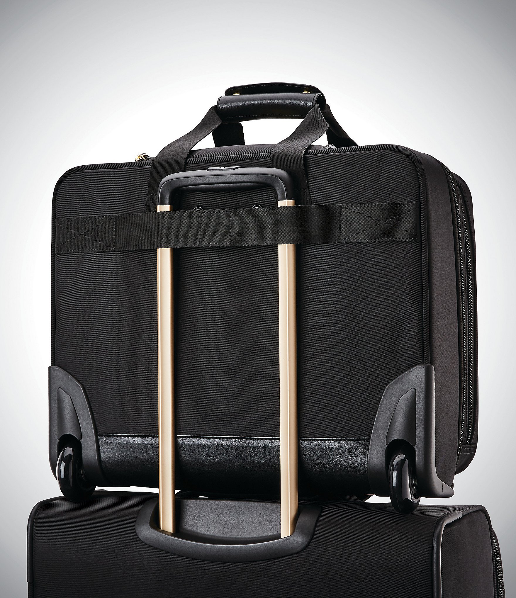 Samsonite Mobile Solution Wheeled Office Upright Briefcase