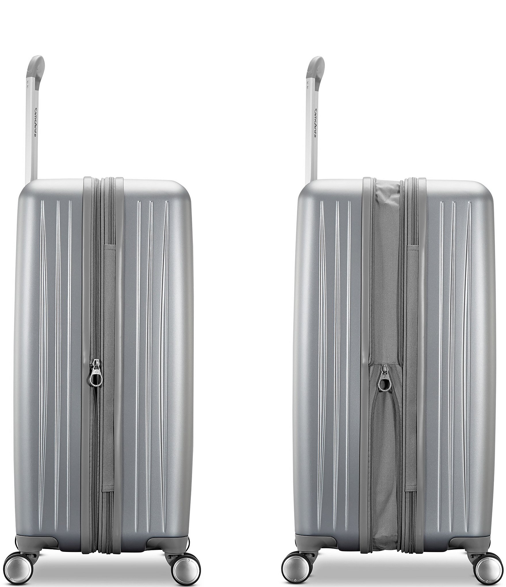 Samsonite Opto 3 Hardside Collection Carry-On Expandable Spinner Suitcase