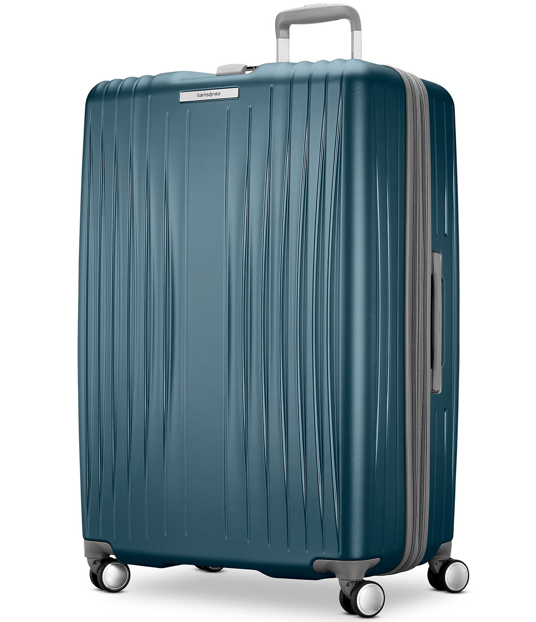 Samsonite Opto 3 Hardside Collection Large Expandible Spinner Suitcase