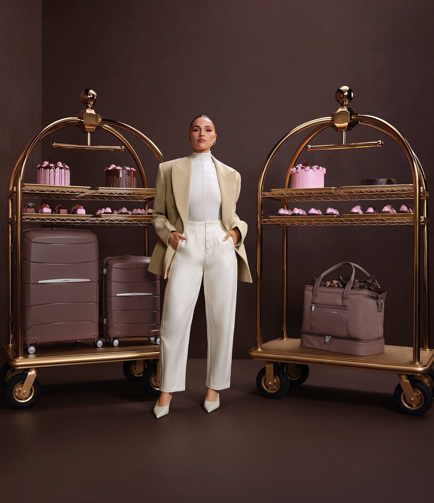Samsonite Outline Pro Carry-On Spinner