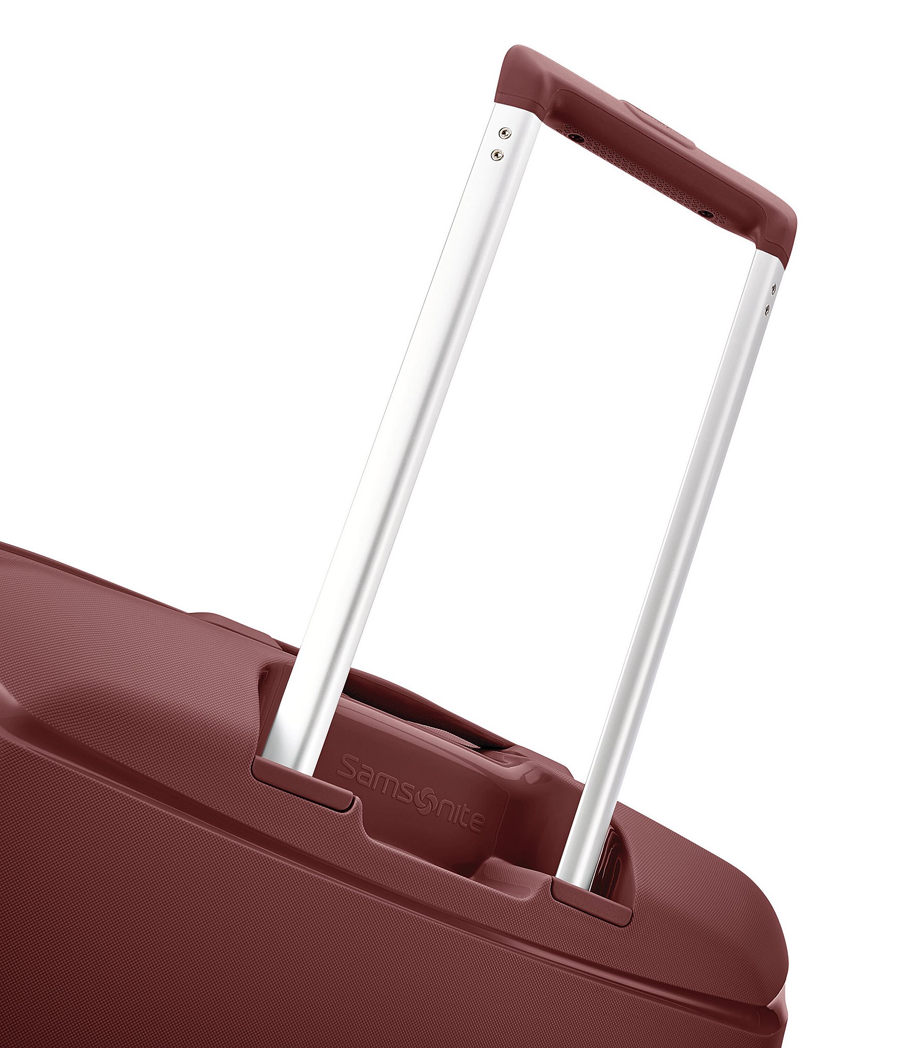 Samsonite Outline Pro 23#double; Hardside Expandable Carry-On Spinner Suitcase