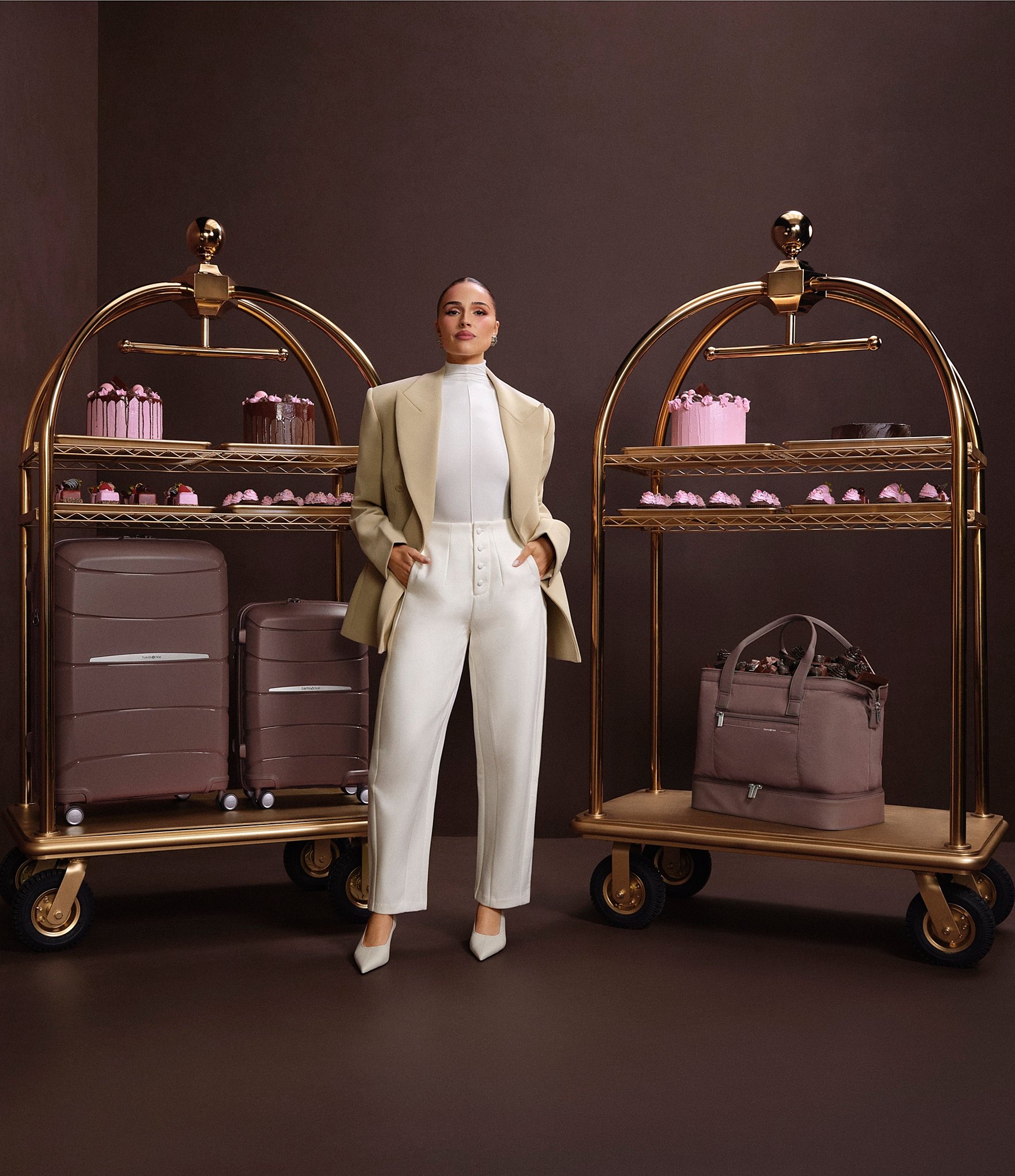 Samsonite Outline Pro Medium Spinner