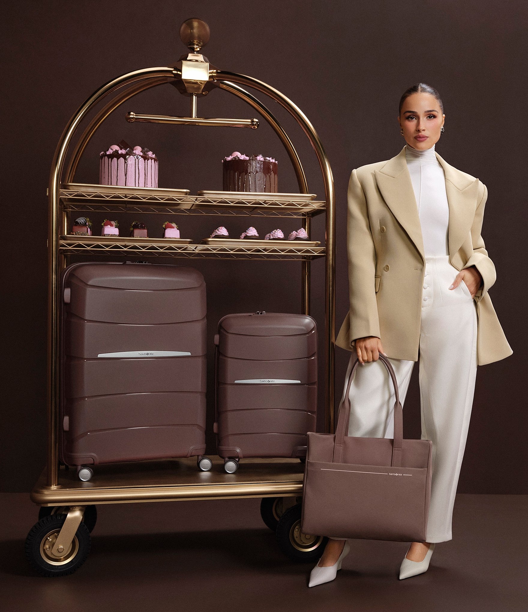 Samsonite Outline Pro Medium Spinner