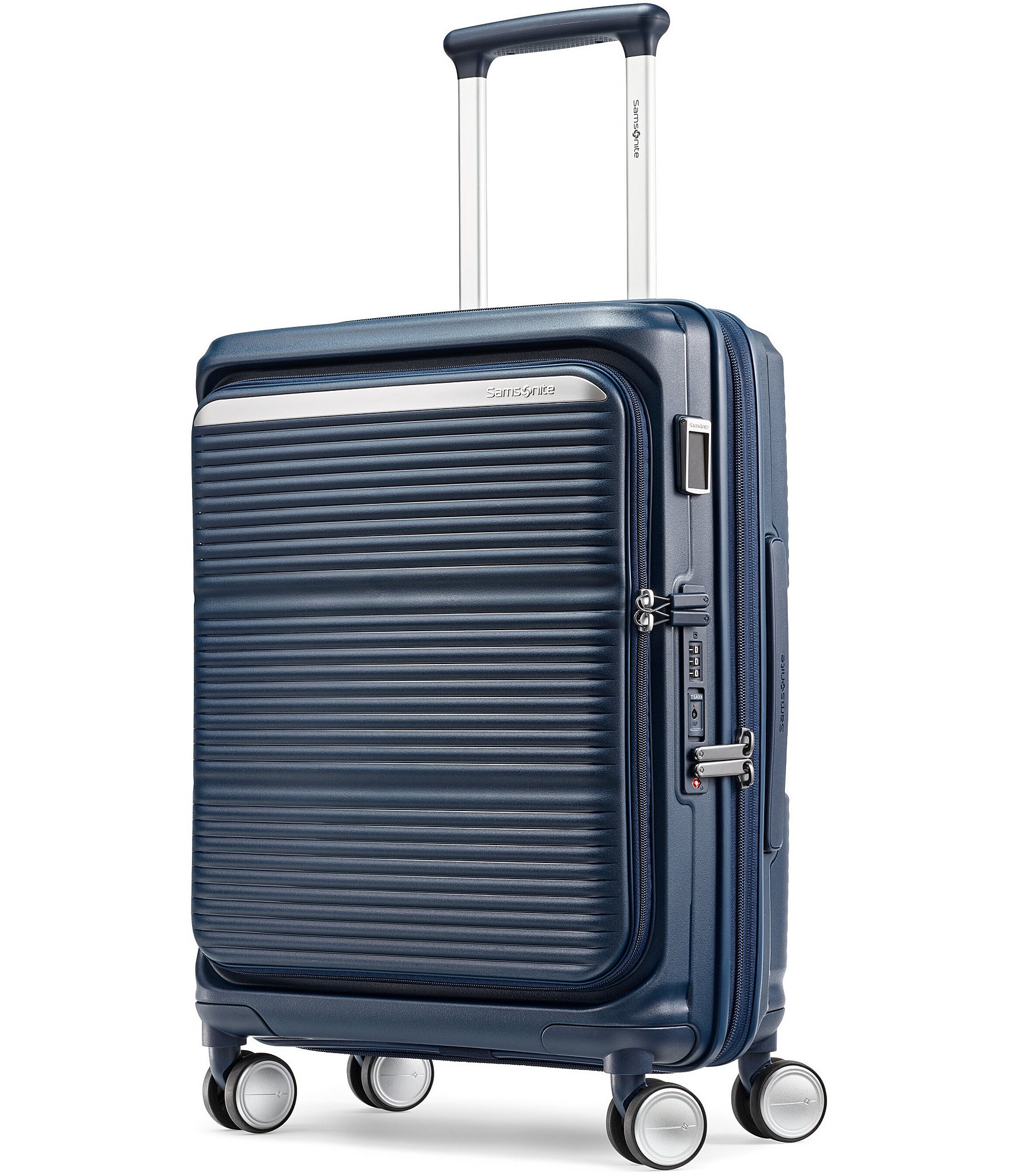 Samsonite Paralux Collection Global Carry On Suitcase