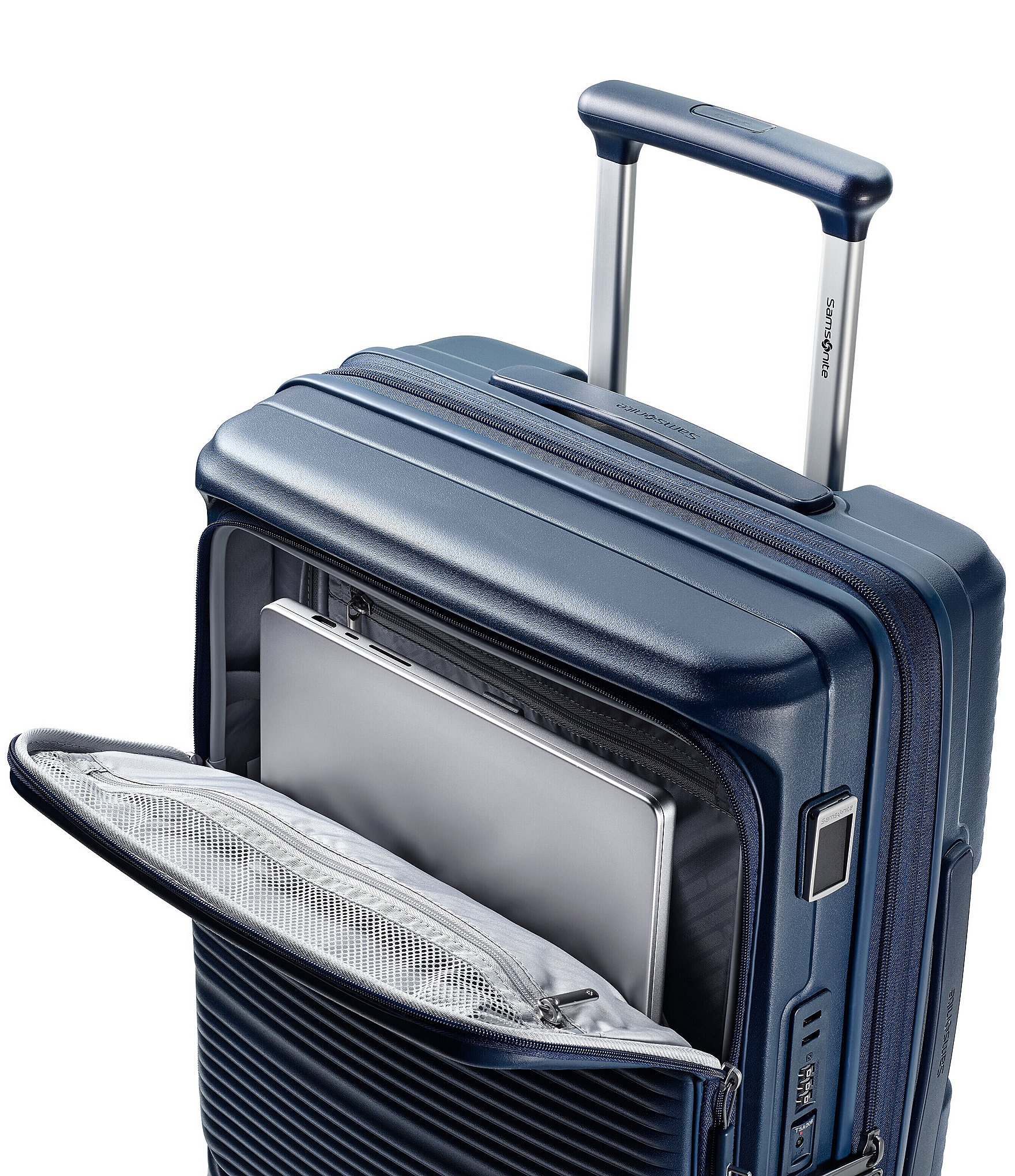 Samsonite Paralux Collection Global Carry On Suitcase