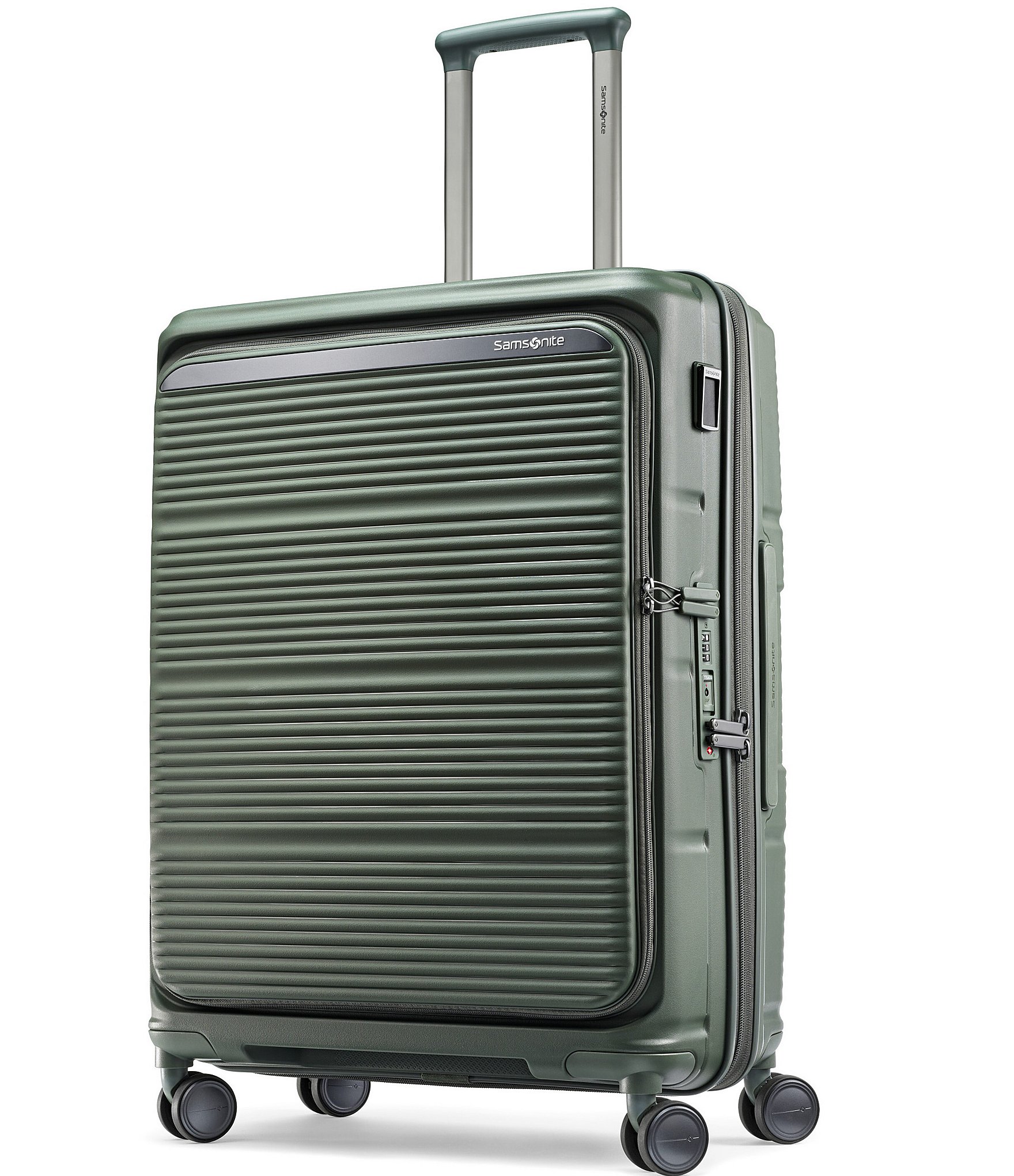Samsonite Paralux Collection Hardside Medium Spinner Suitcase