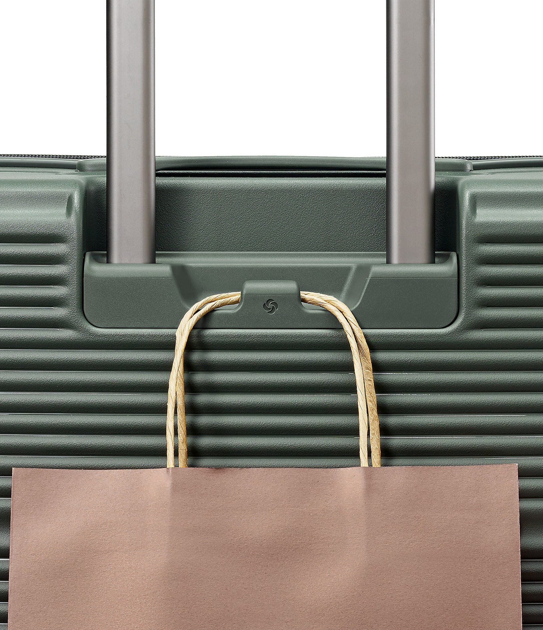 Samsonite Paralux Collection Hardside Medium Spinner Suitcase