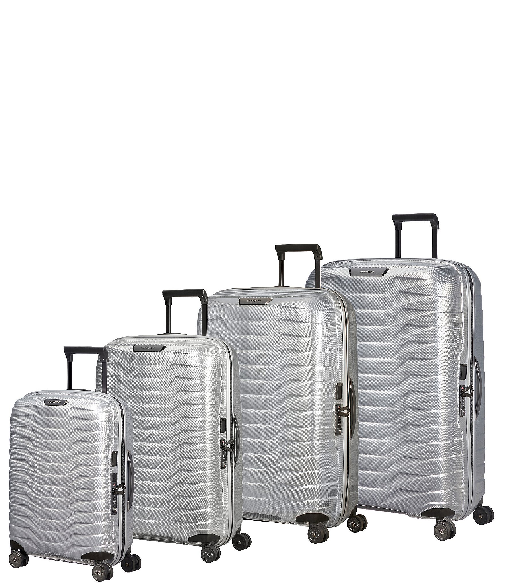 Samsonite Proxis Extra Large Spinner Suitcase