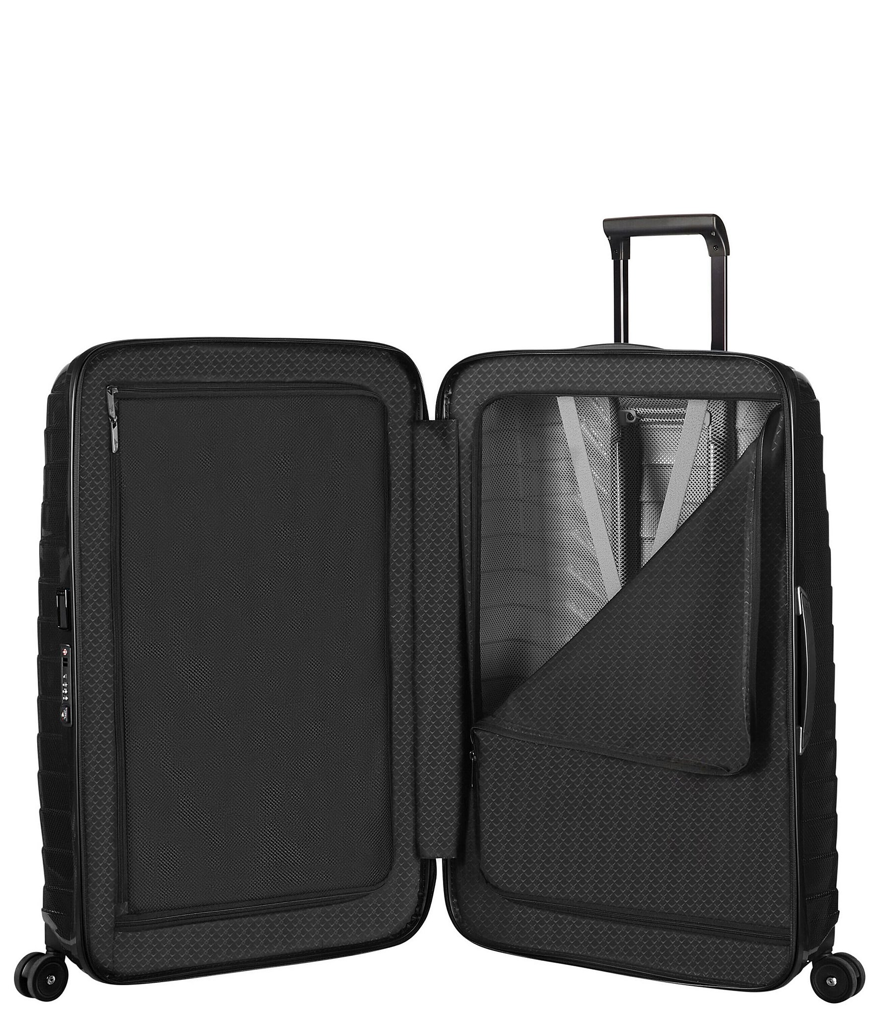 Samsonite Proxis Extra Large Spinner Suitcase