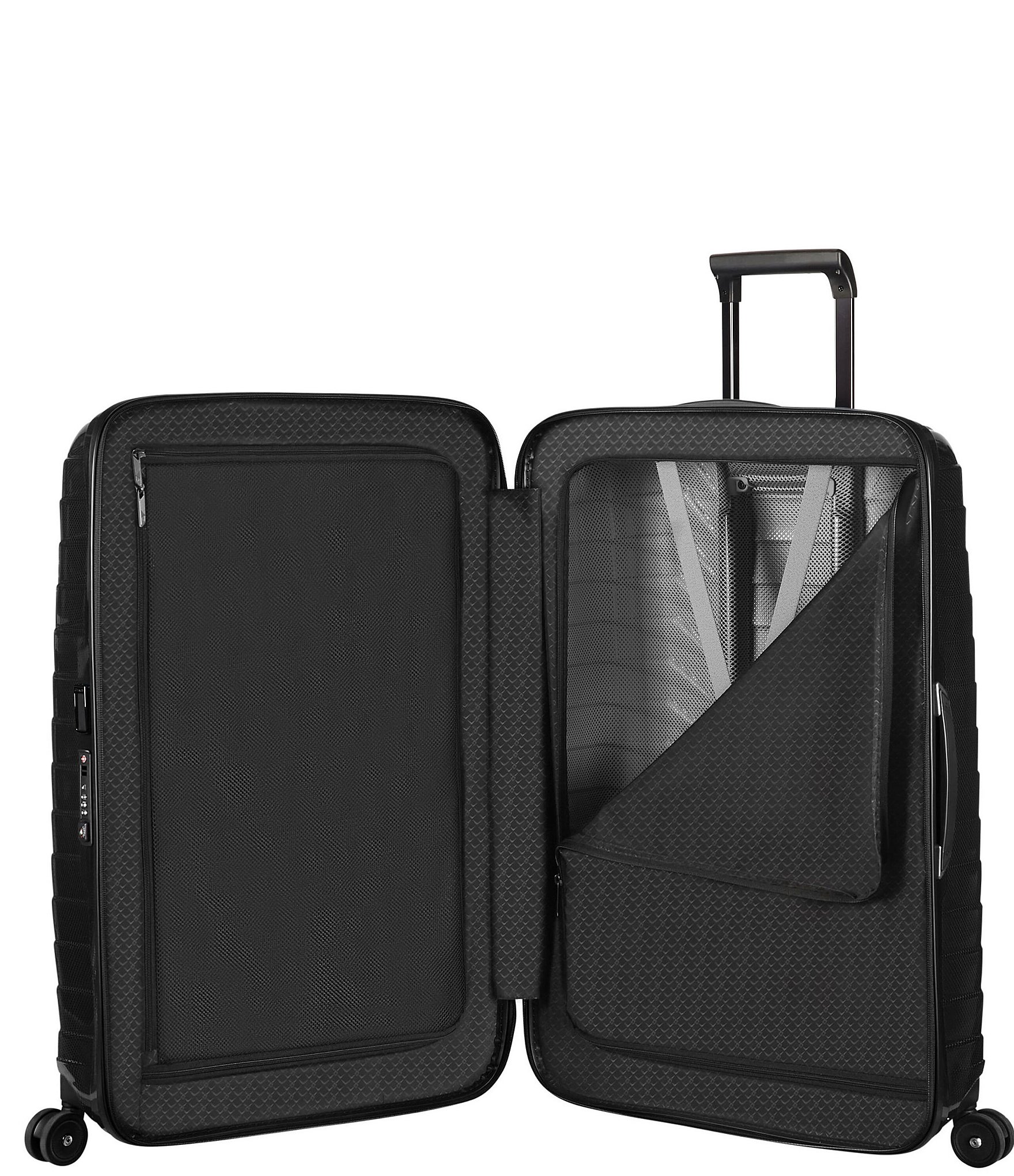 Samsonite Proxis Large Spinner Suitcase