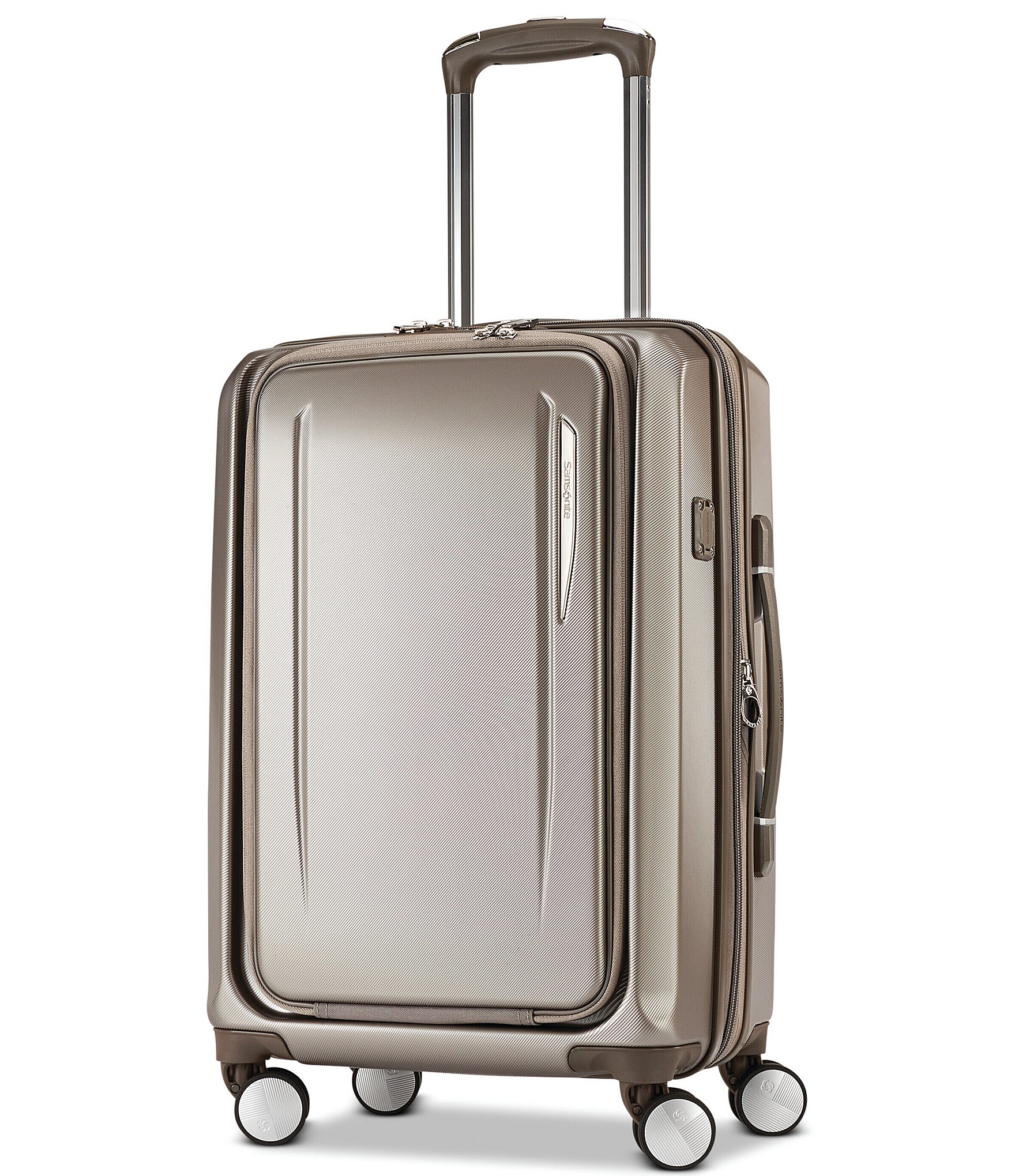 Samsonite Just Right Collection Carry-On Expandable Spinner