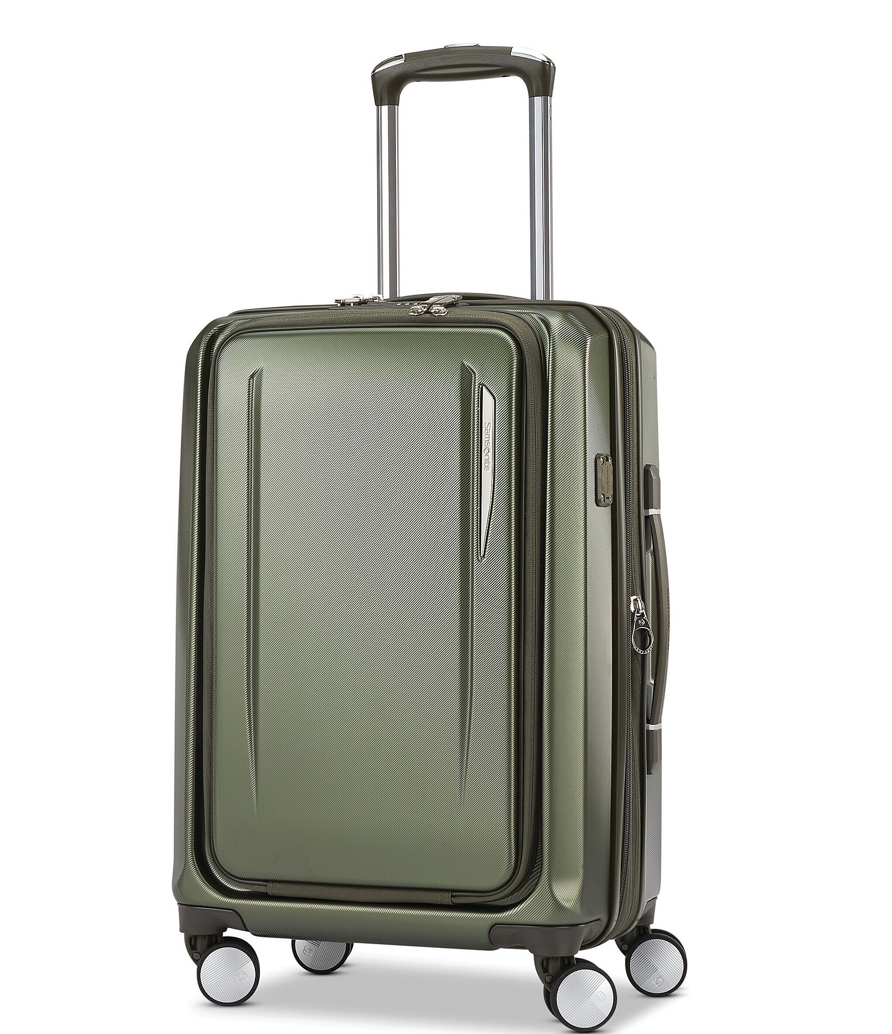 Samsonite Samsonite Just Right Collection CarryOn Expandable Spinner