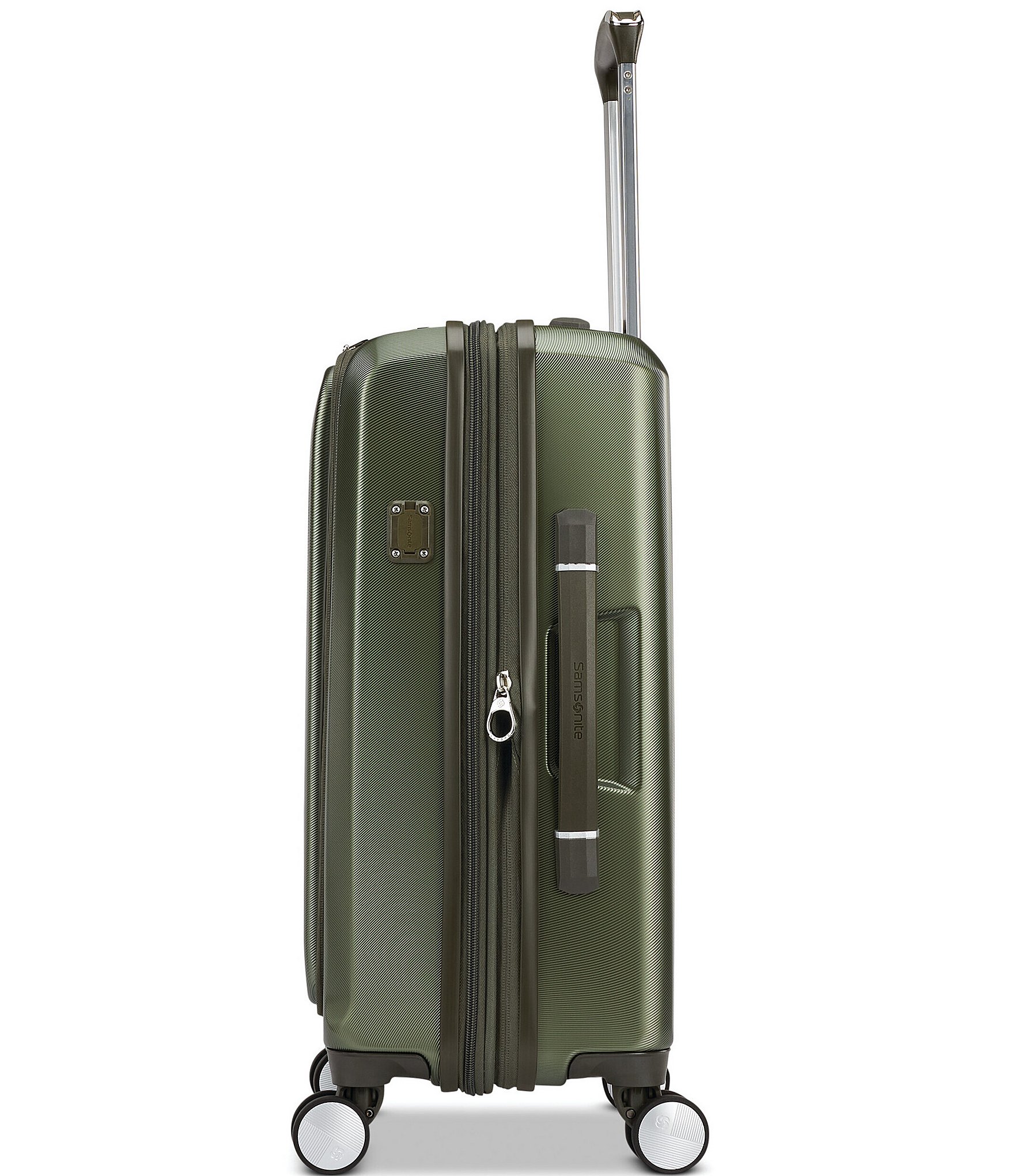 Samsonite Samsonite Just Right Collection Carry-On Expandable Spinner Suitcase