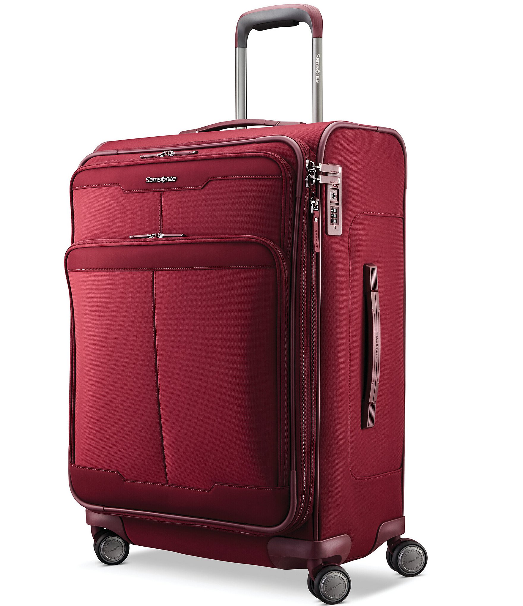 Samsonite Silhouette 17 Expandable Spinner