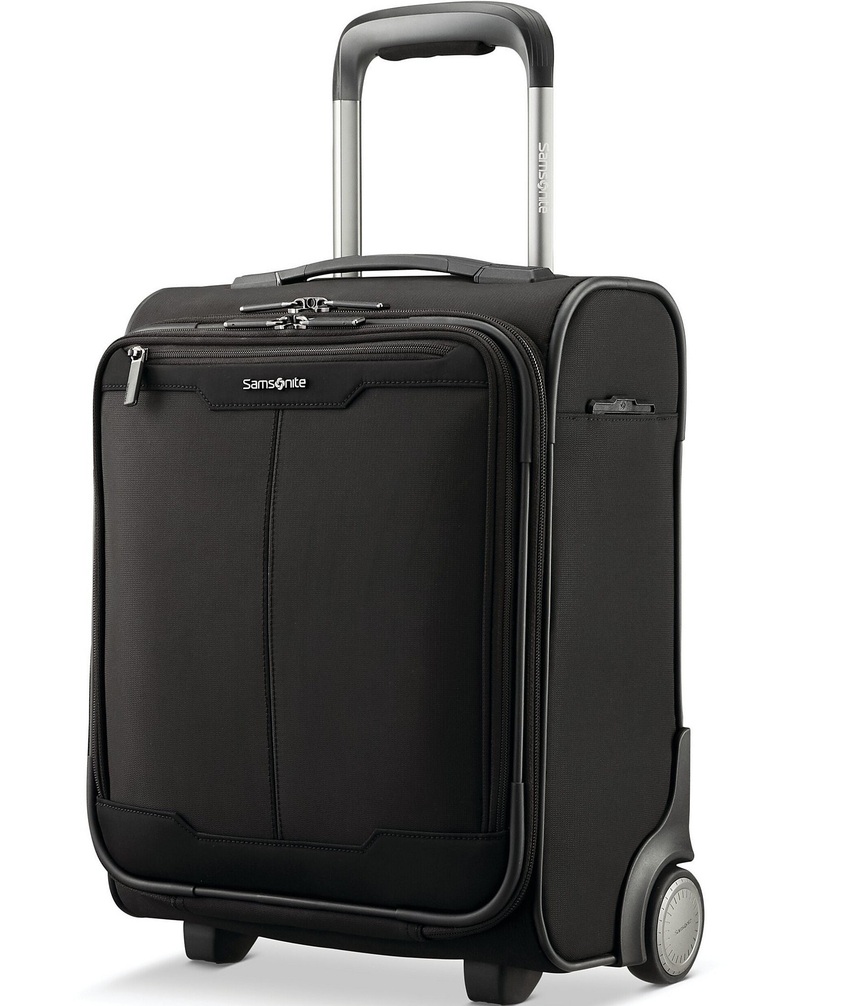 Samsonite Silhouette 17 Two Wheeled Underseater | Dillard's