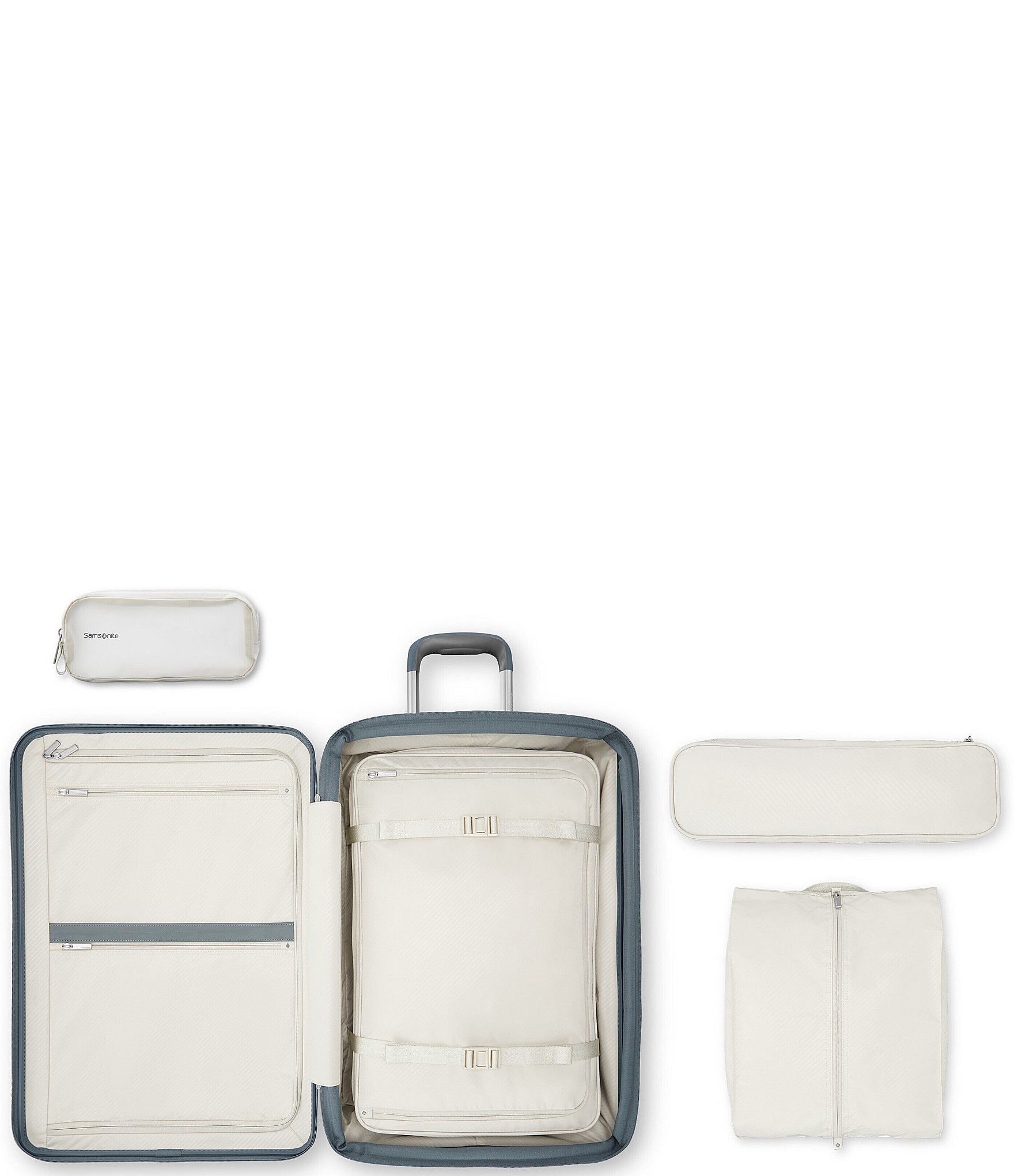 Samsonite Silhouette 18 Hardside Medium Spinner