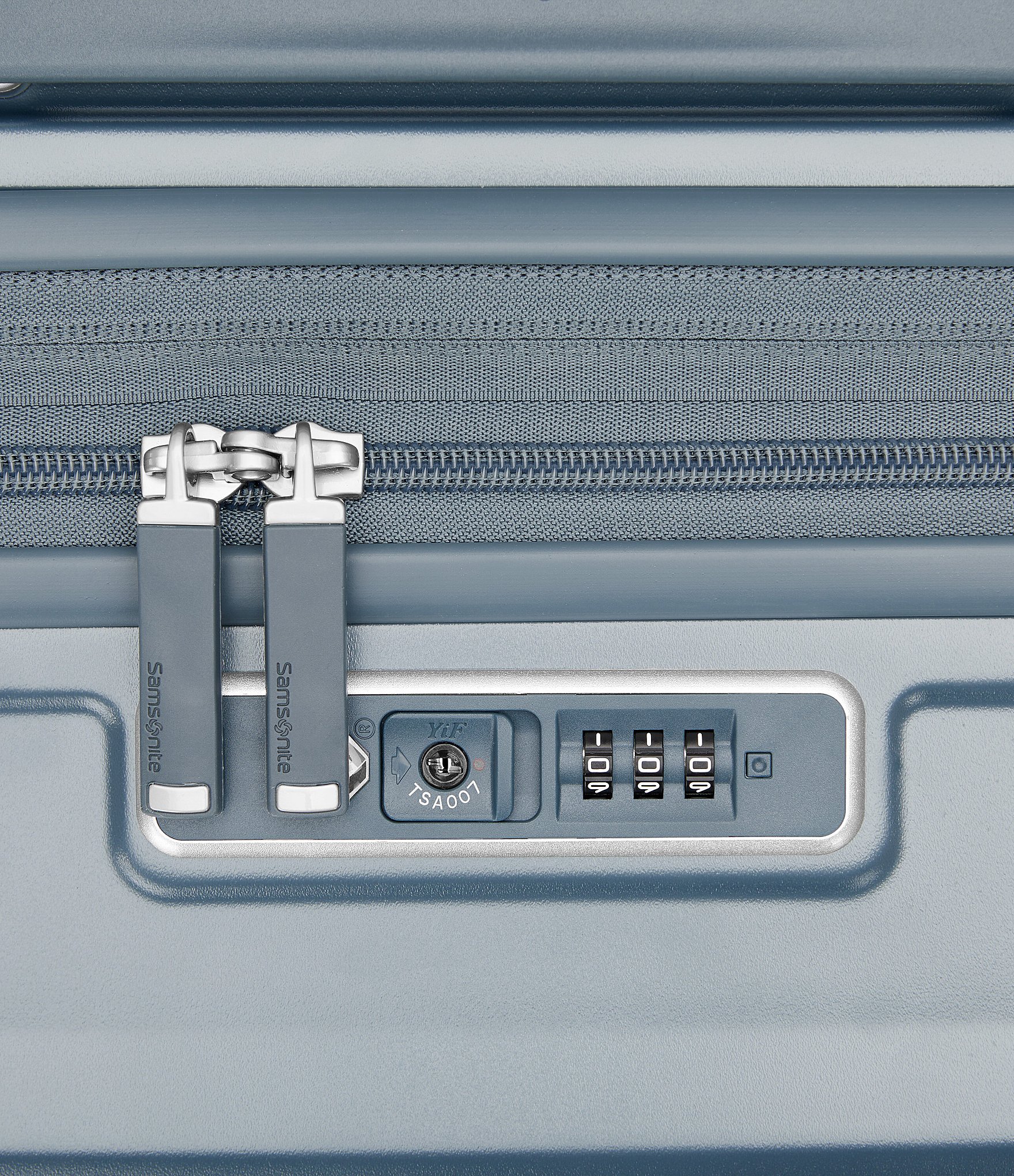 Samsonite Silhouette 18 Hardside Medium Spinner