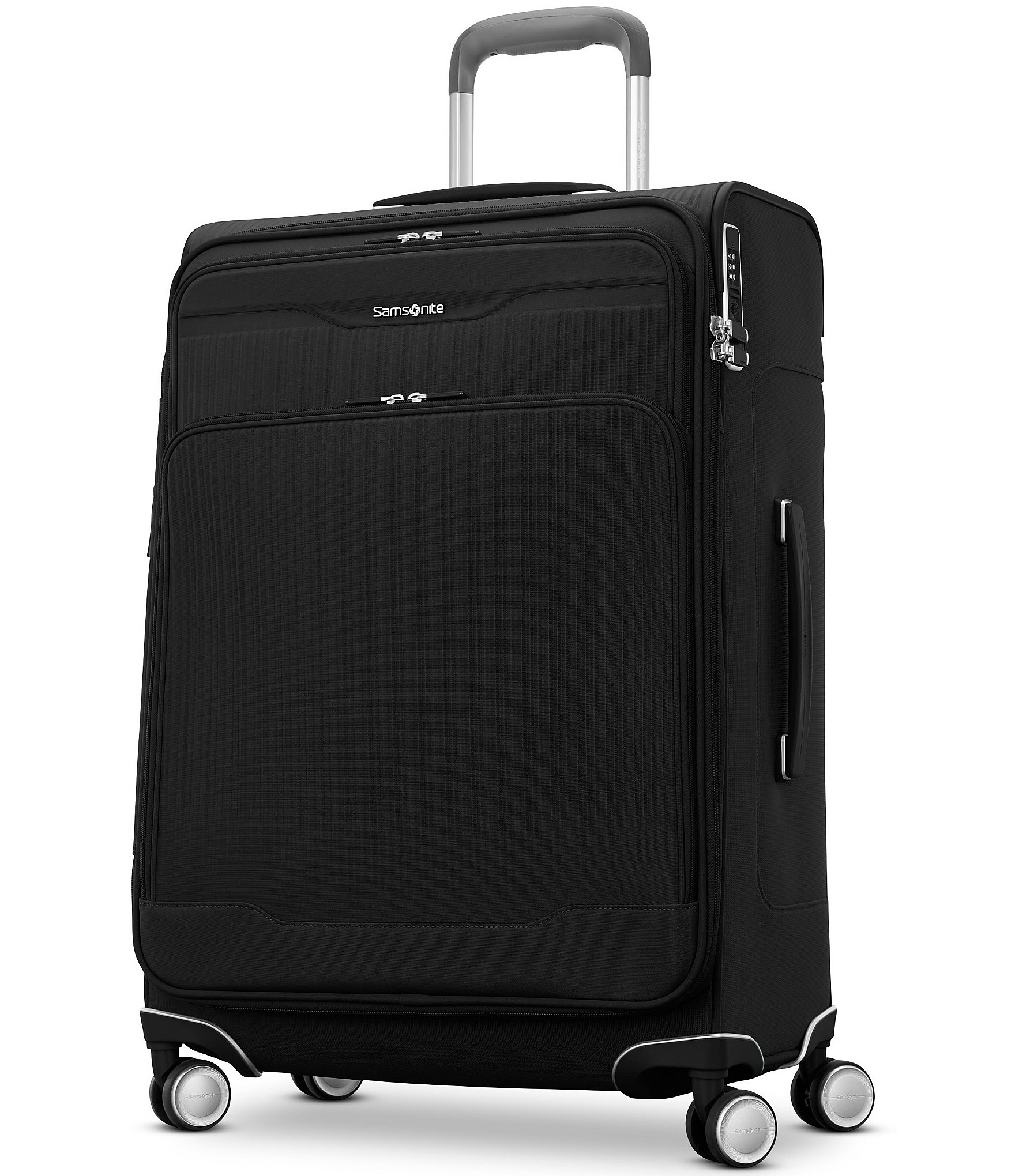 Samsonite Silhouette 18 Softside Medium Spinner