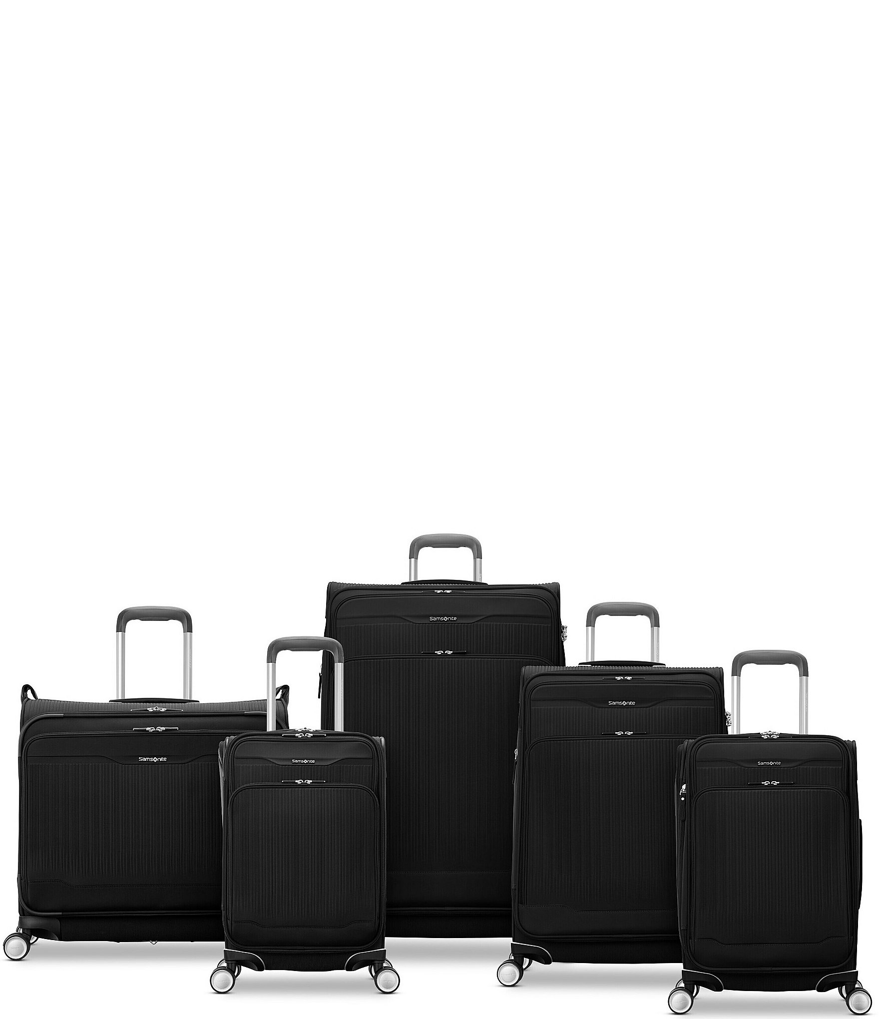 Samsonite Silhouette 18 Softside Medium Spinner