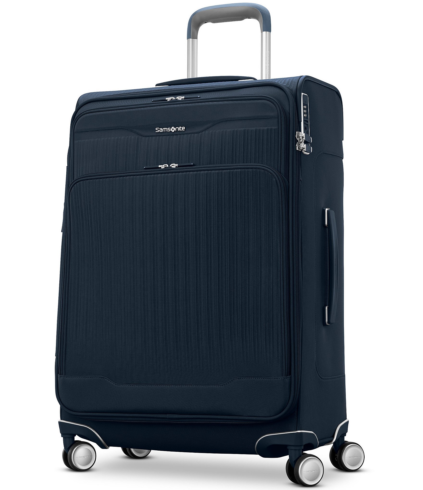 Samsonite Silhouette 18 Softside Medium Spinner