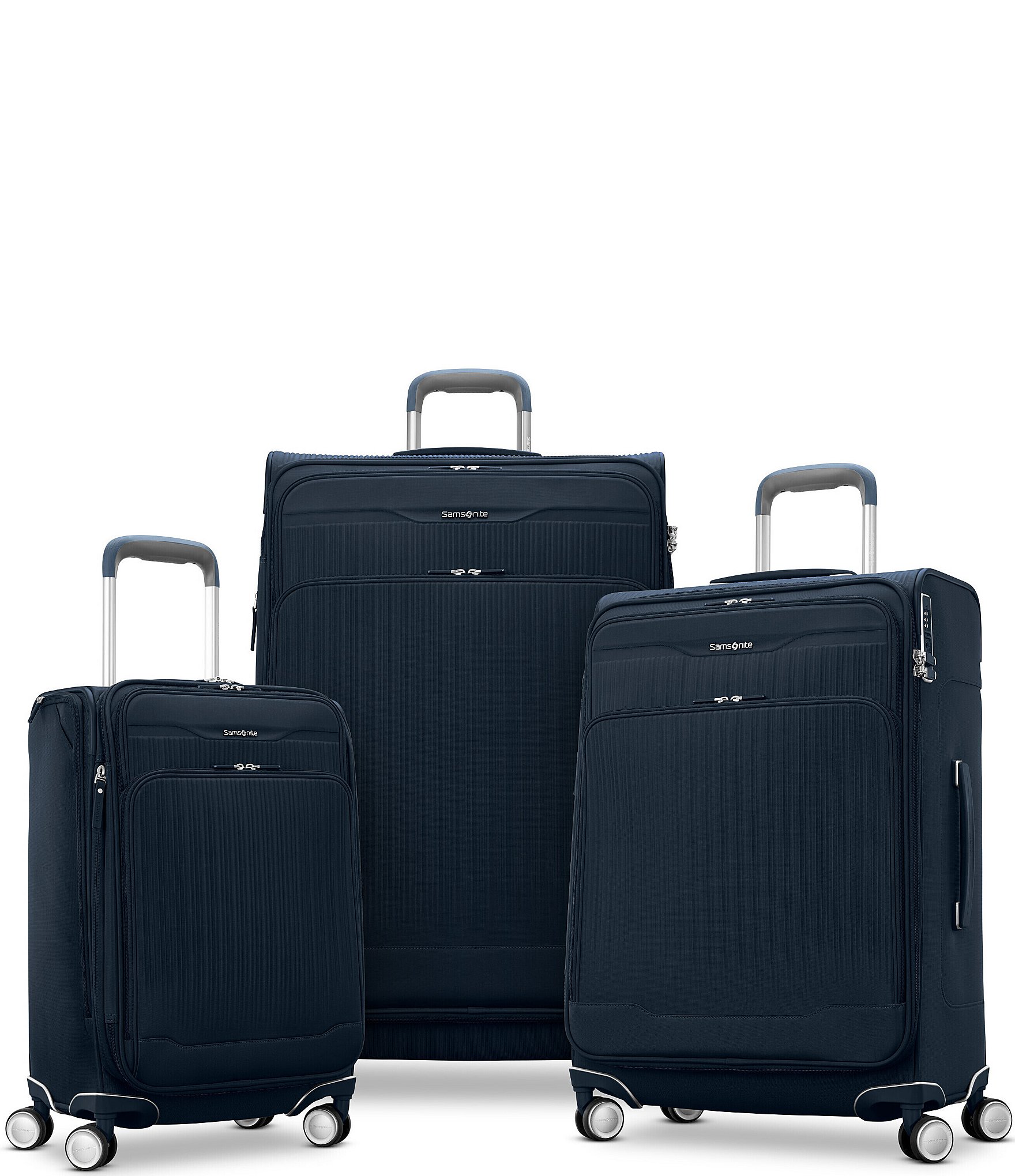 Samsonite Silhouette 18 Softside Medium Spinner