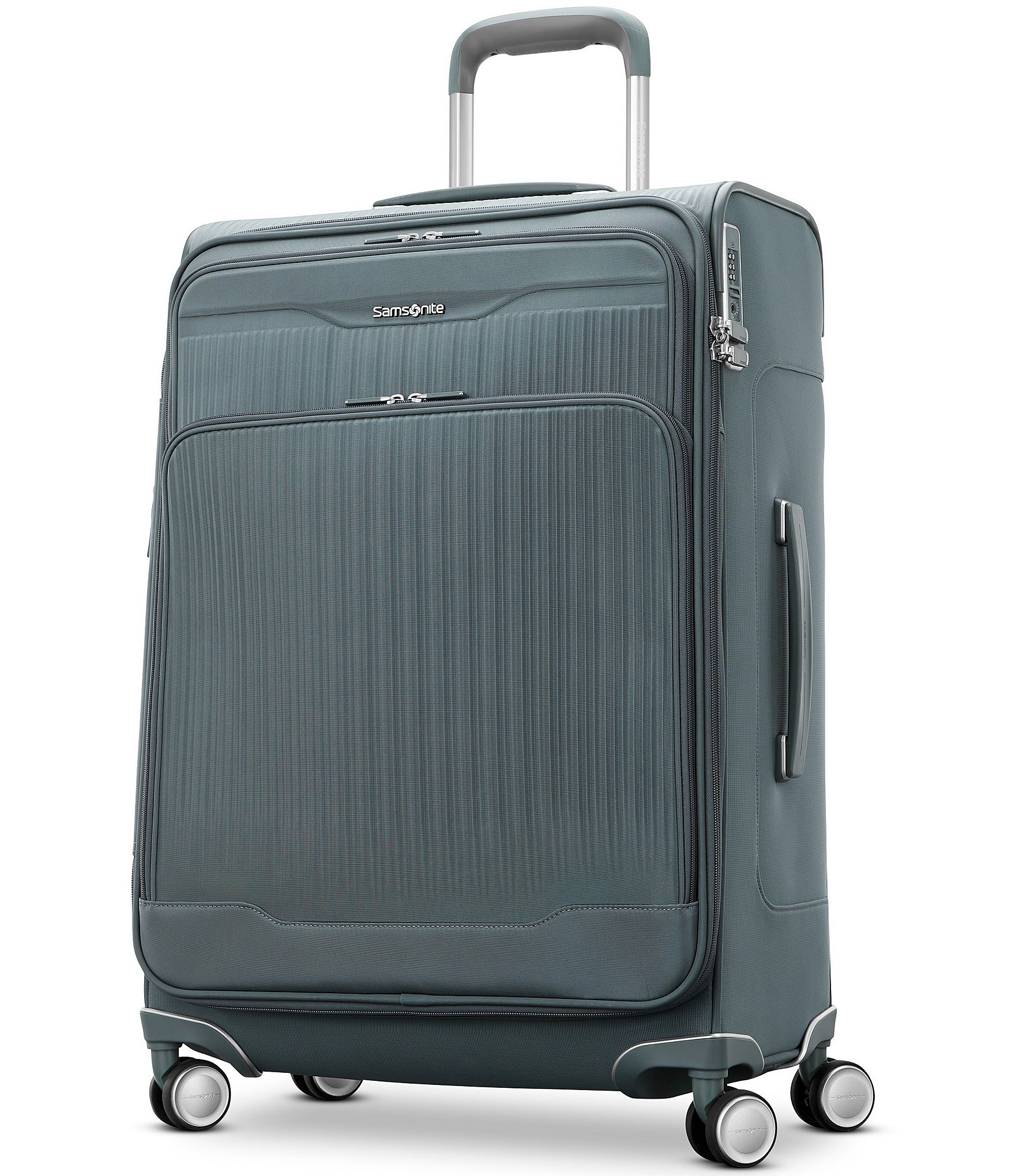 Samsonite Silhouette 18 Softside Medium Spinner