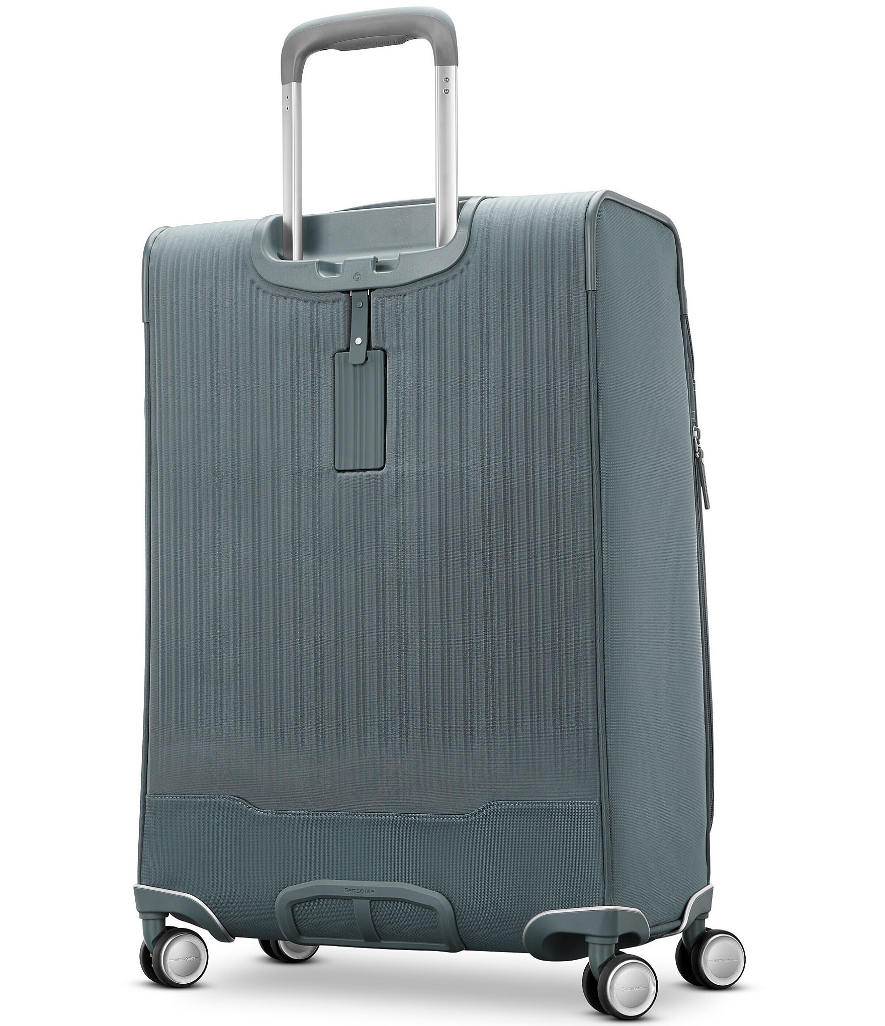 Samsonite Silhouette 18 Softside Medium Spinner