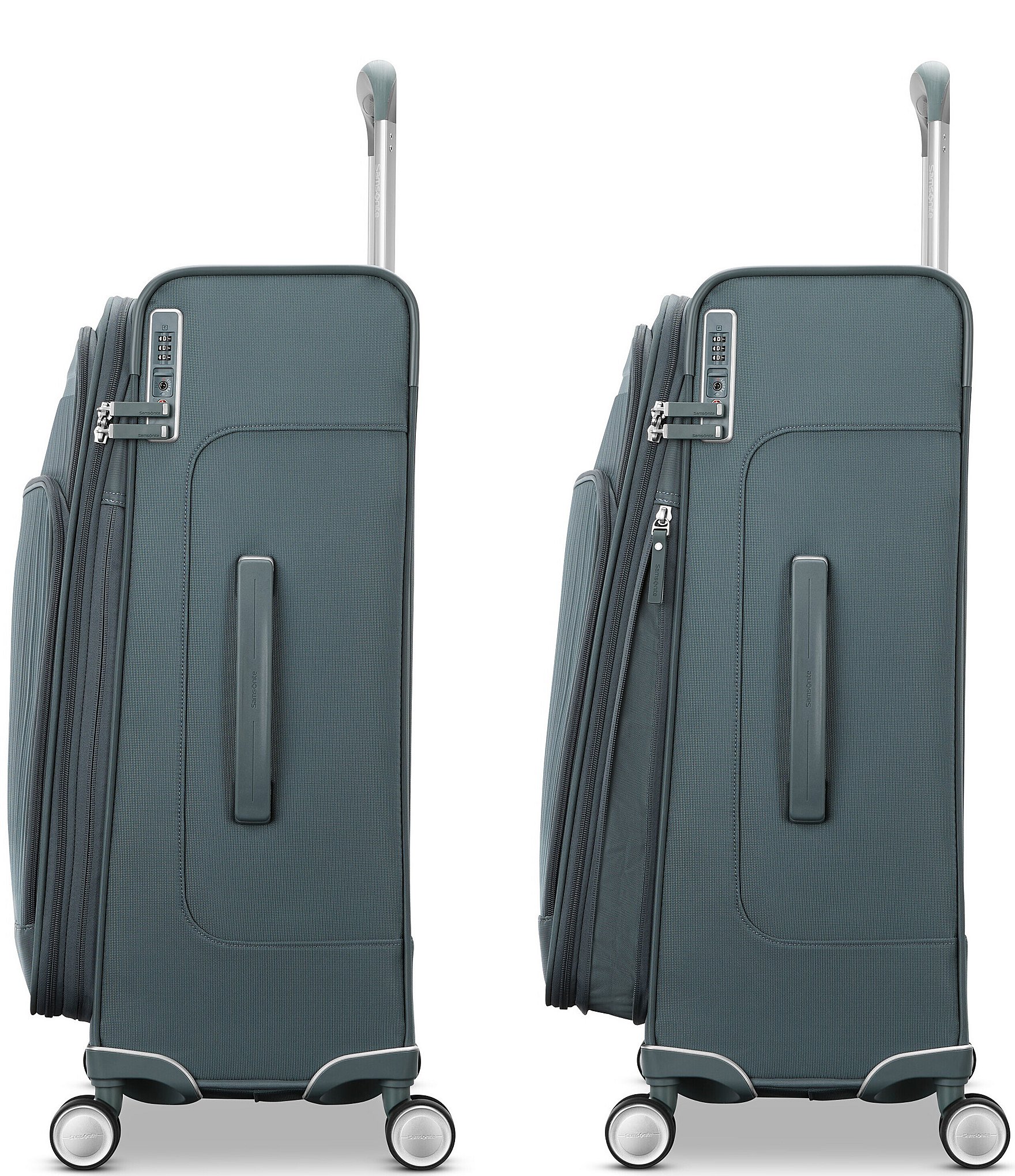 Samsonite Silhouette 18 Softside Medium Spinner