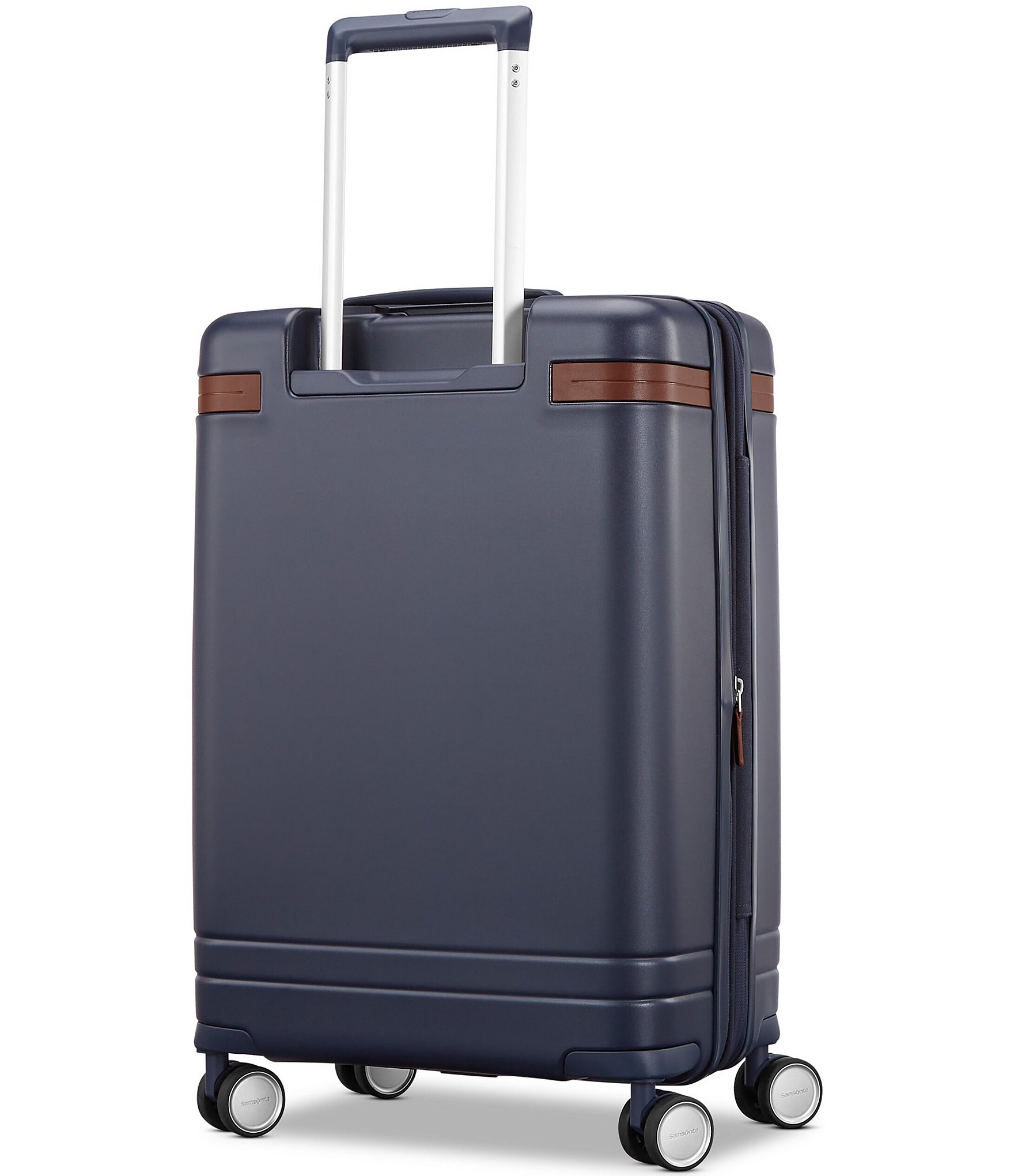 Samsonite Virtuosa 20.5#double; Expandable Carry-On Spinner Luggage