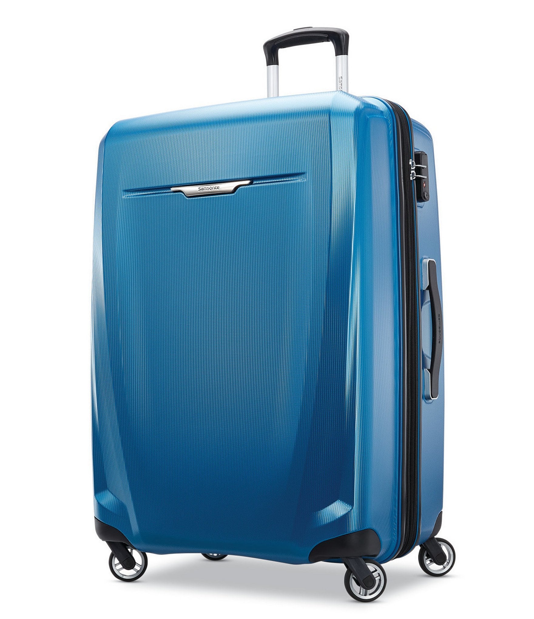 Samsonite Winfield 3 DLX Spinner Large Spinner Suitcase | Dillard's