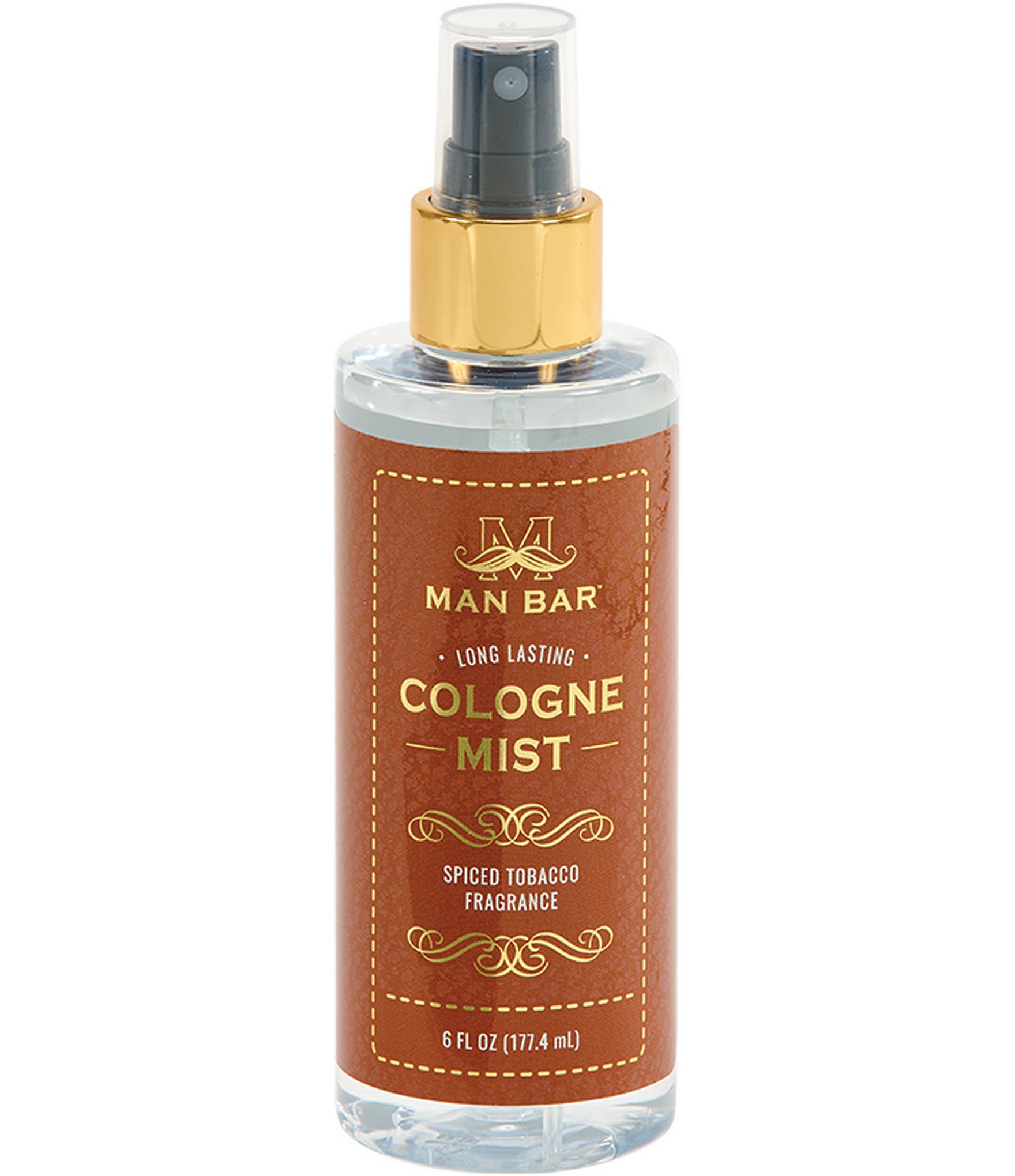 San Francisco Soap Company Man Bar Cologne Mist Spiced Tobacco