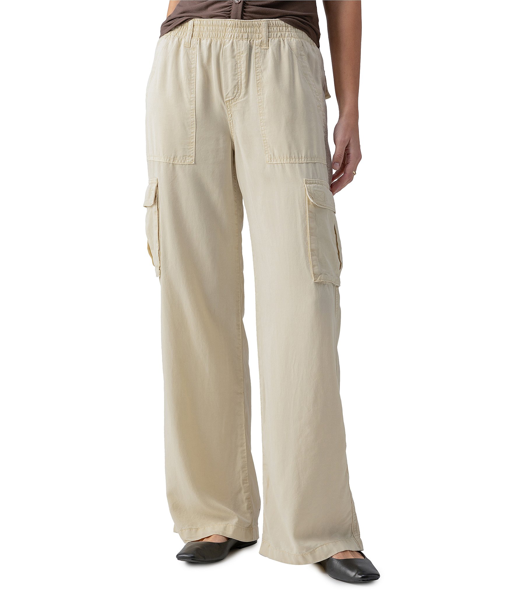 Sanctuary Relaxed Reissue Cargo Pant | Dillard's