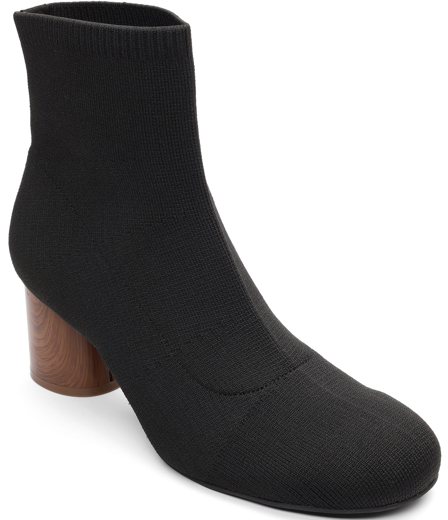 Sanctuary Rayna Stretch Knit Booties