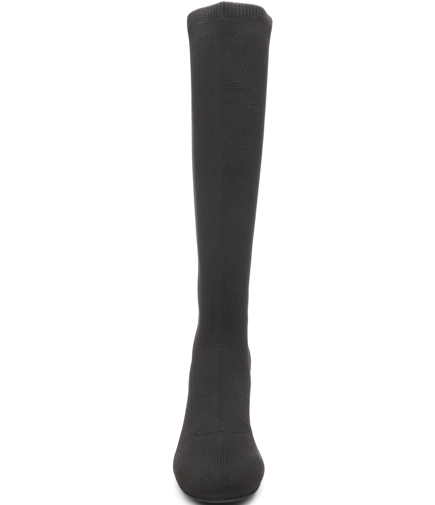 Sanctuary Ronnie Stretch Knit Tall Boots