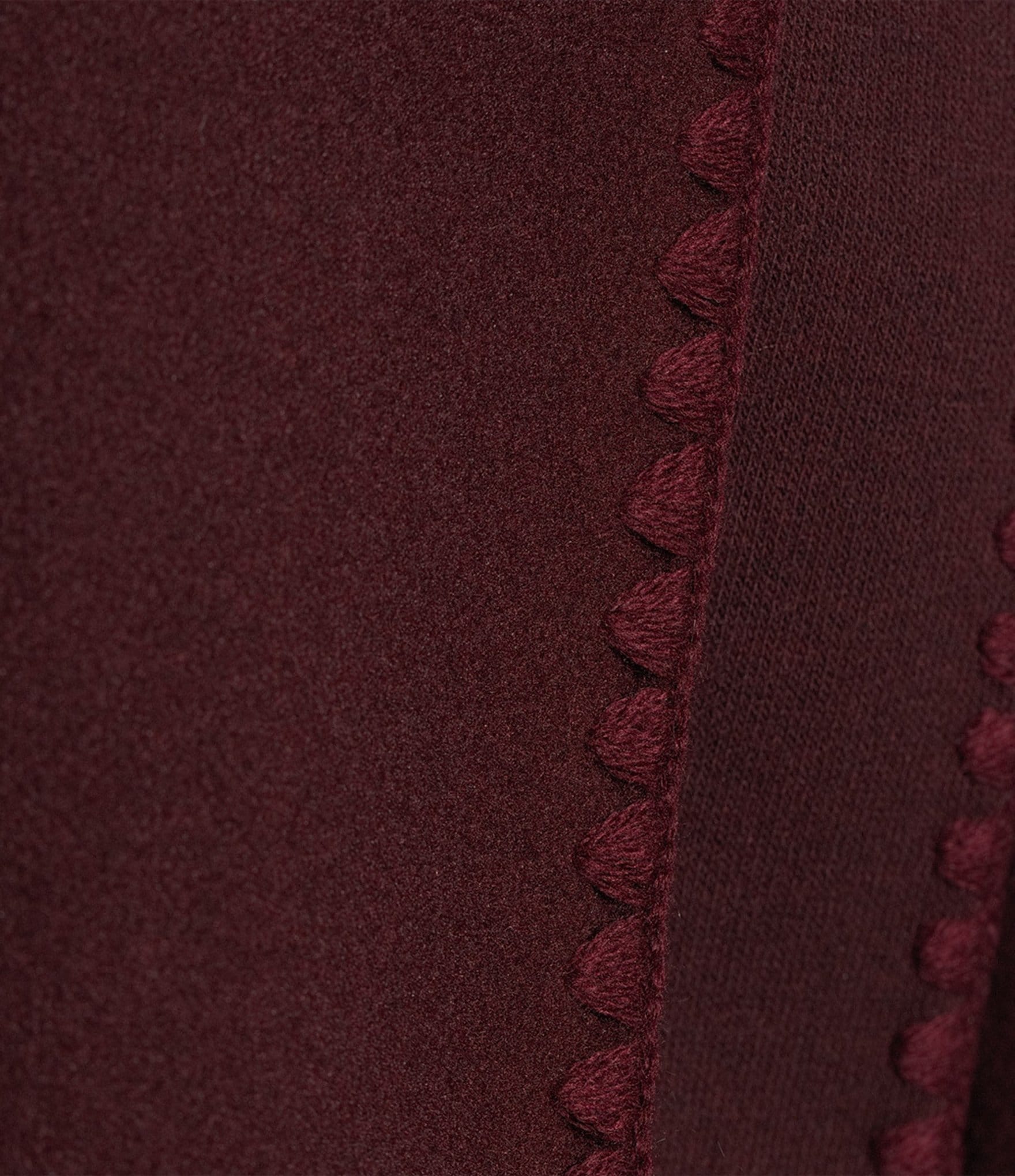 Sanctuary Stand Collar Detachable Scarf Stand Collar Belted Button Front Walker Coat