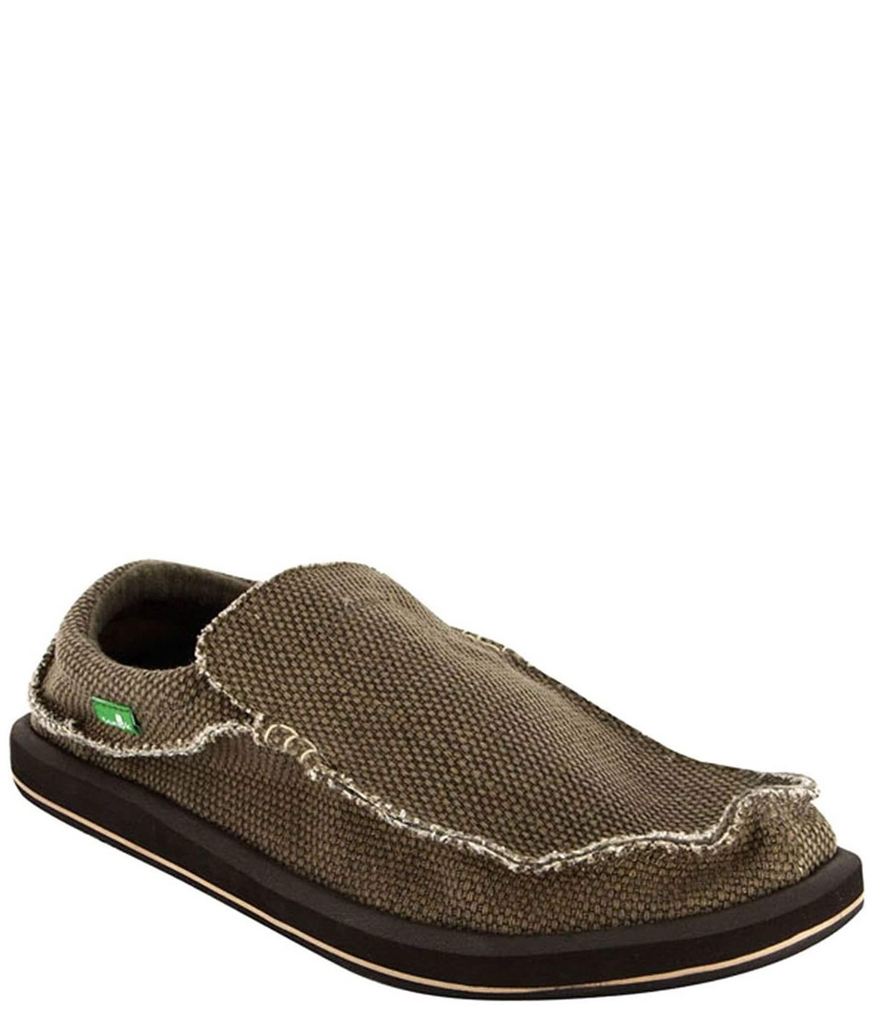 Sanuk Chiba Slip-On Shoes